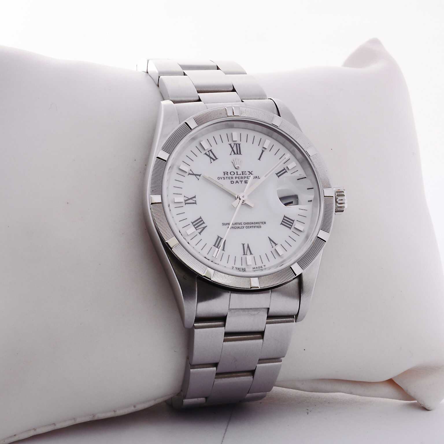 Rolex Oyster Perpetual Date 15210 Thumbnail 5