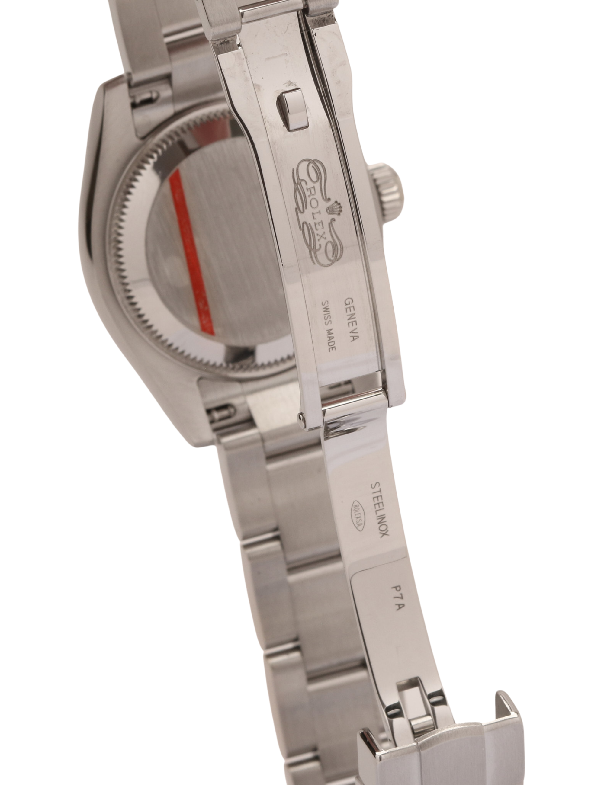 Rolex Lady Oyster Perpetual 176200 Thumbnail 4