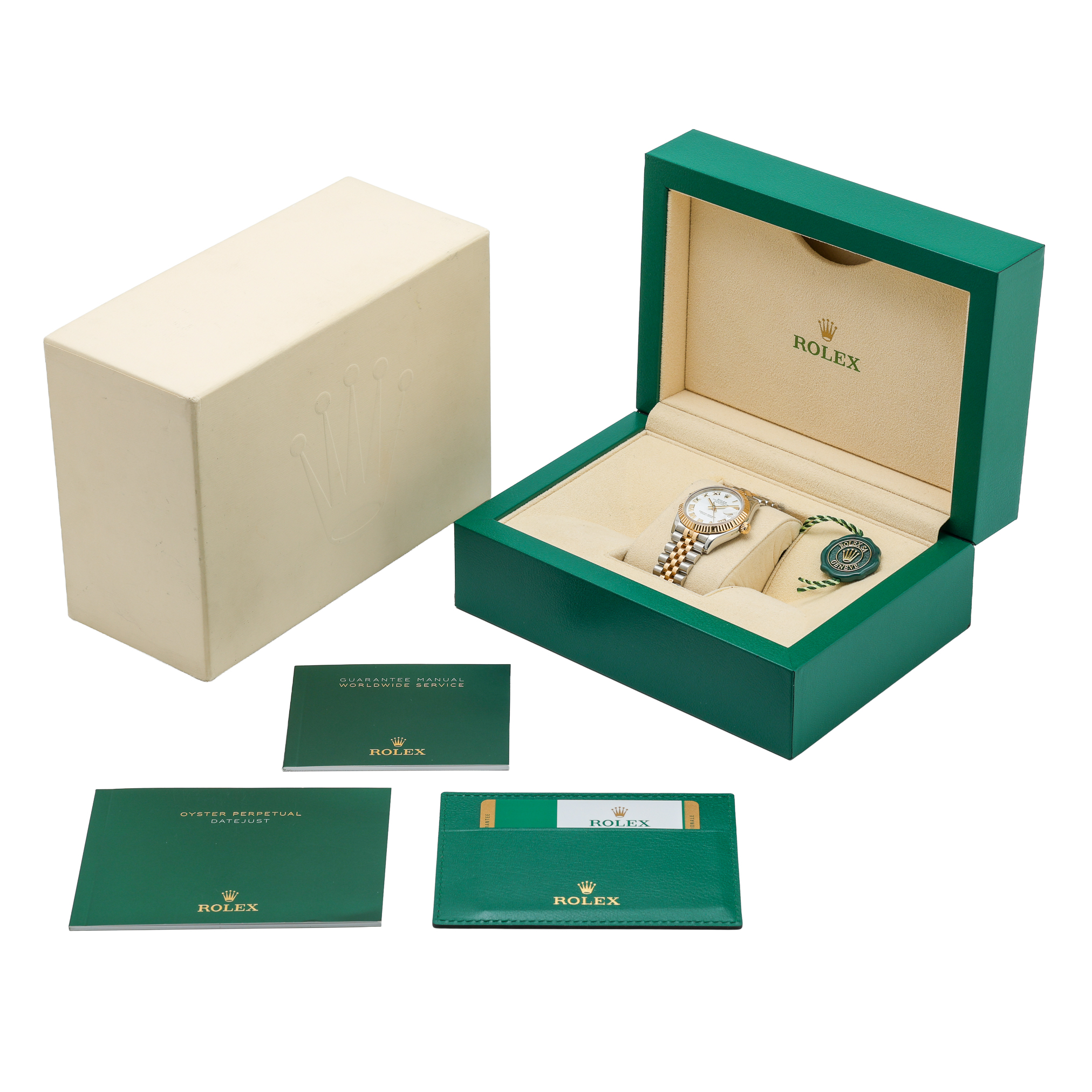 Rolex Datejust Lady 31 278273 Thumbnail 5
