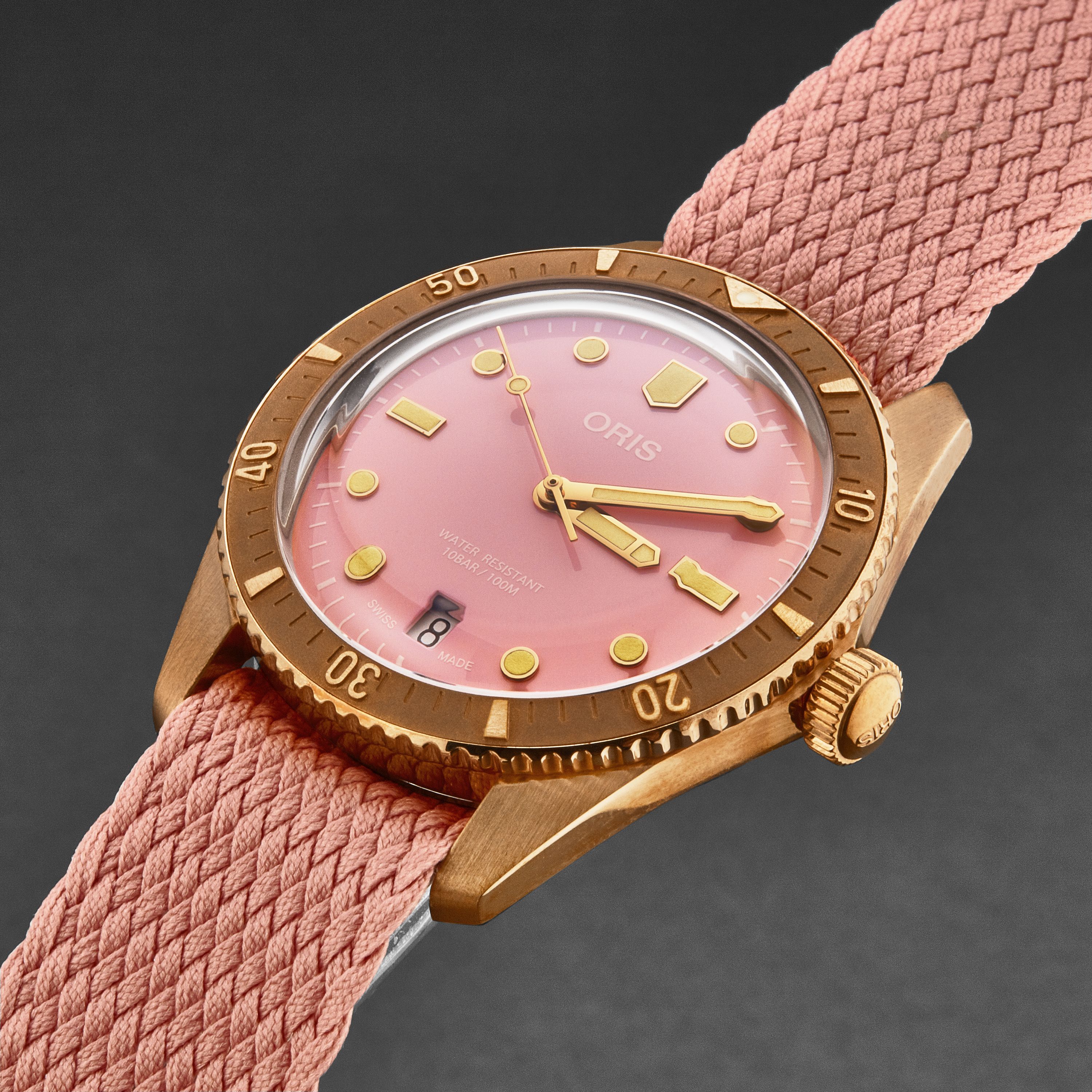 Oris Divers 01 733 7771 3158 07 3 19 04BRS Thumbnail 2