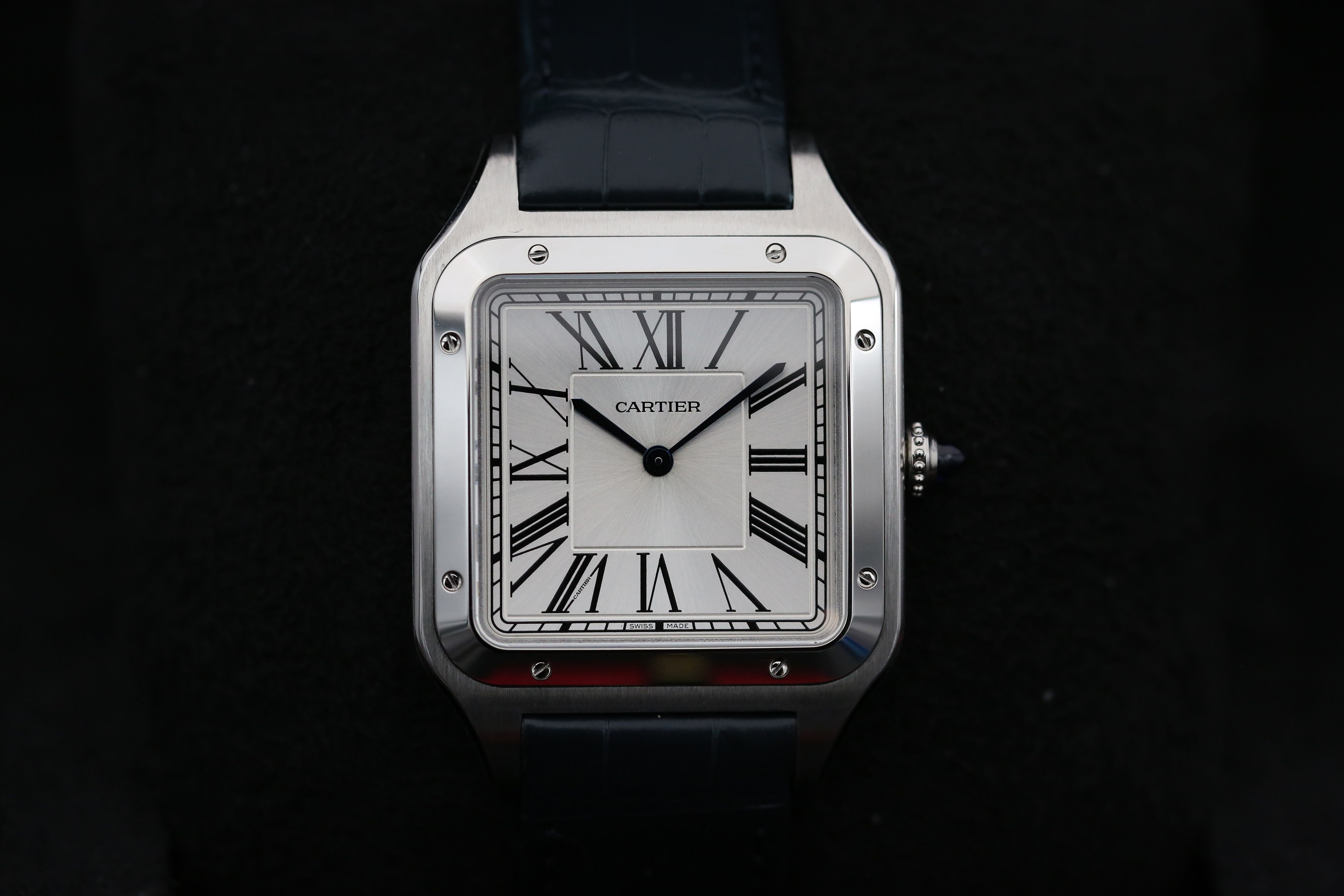 Cartier Santos Dumont WSSA0032 Thumbnail 4