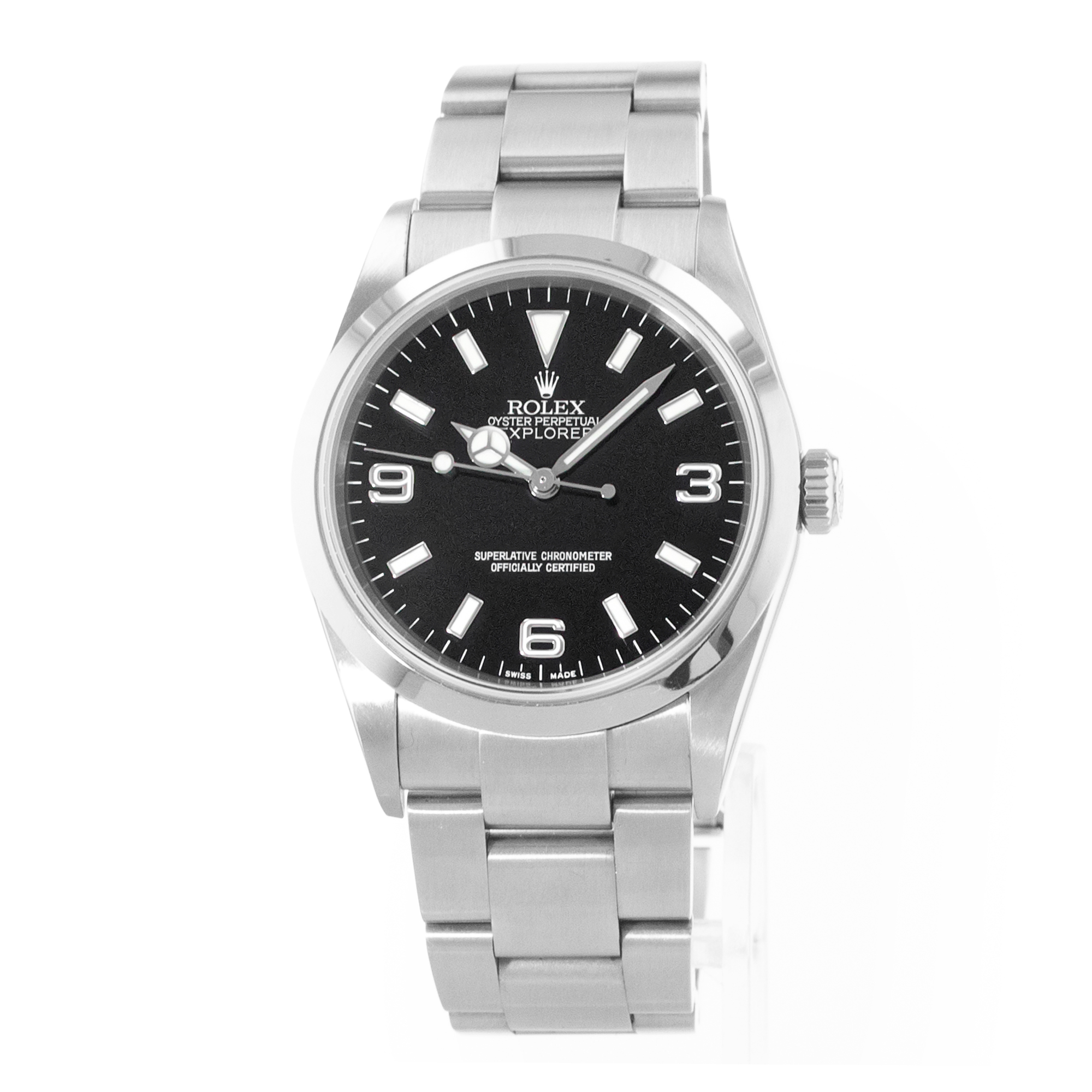 Rolex Explorer 114270 Thumbnail 2