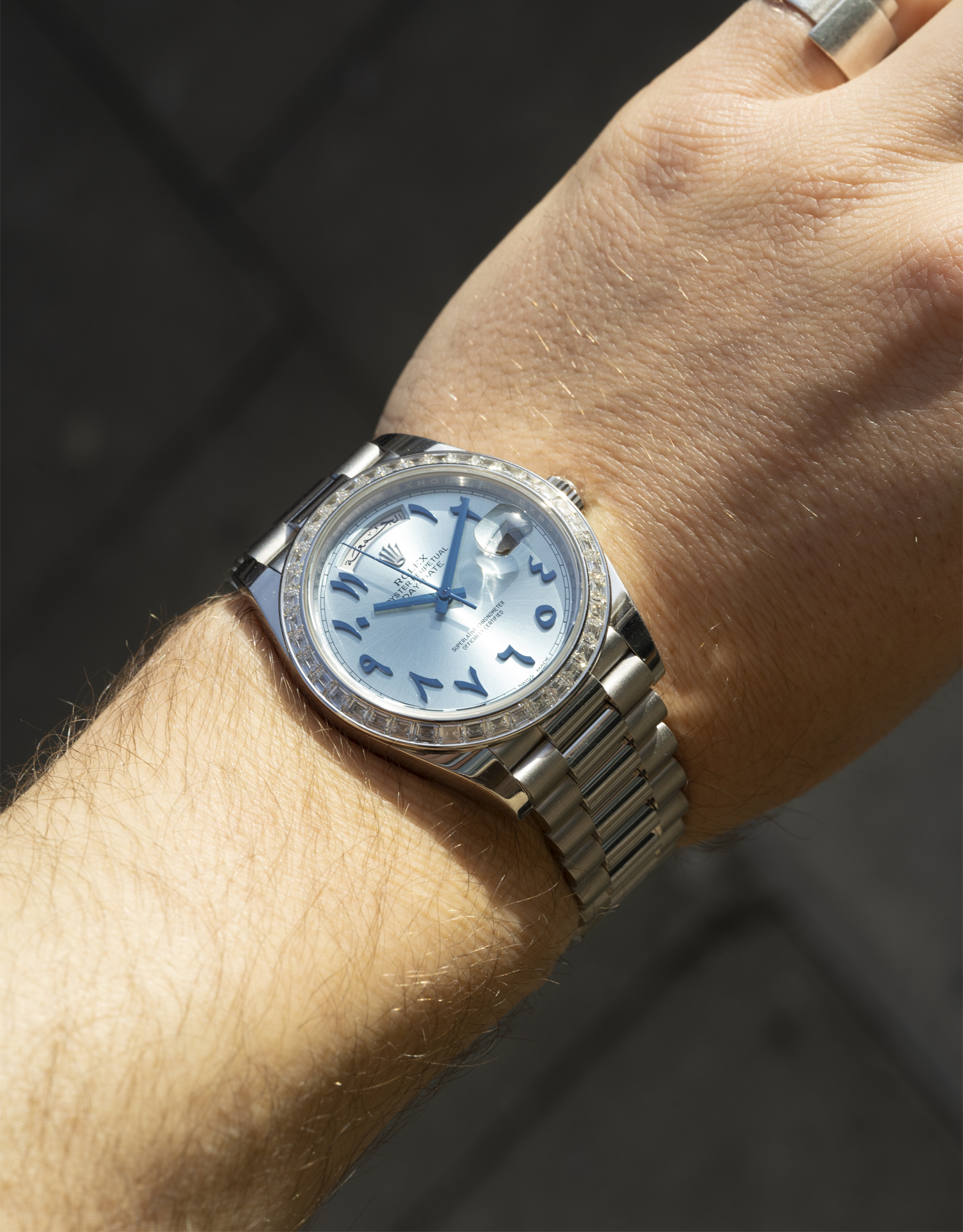 Rolex Day-Date 40 228396 TBR Thumbnail 4