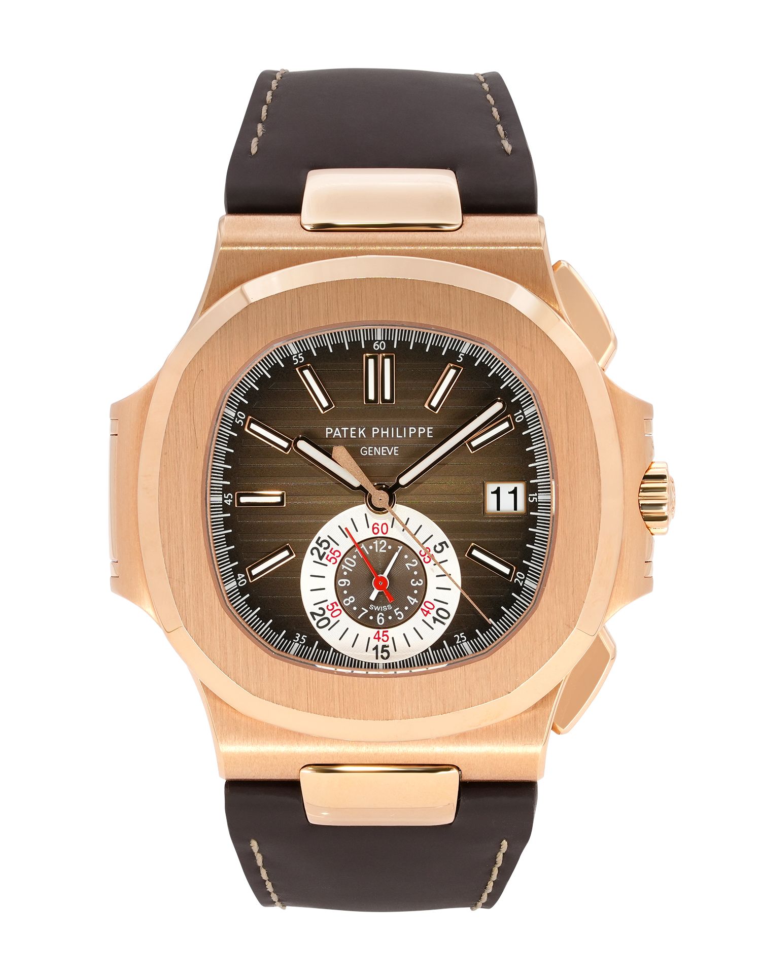 Patek Philippe Nautilus 5980R-001 Thumbnail 1