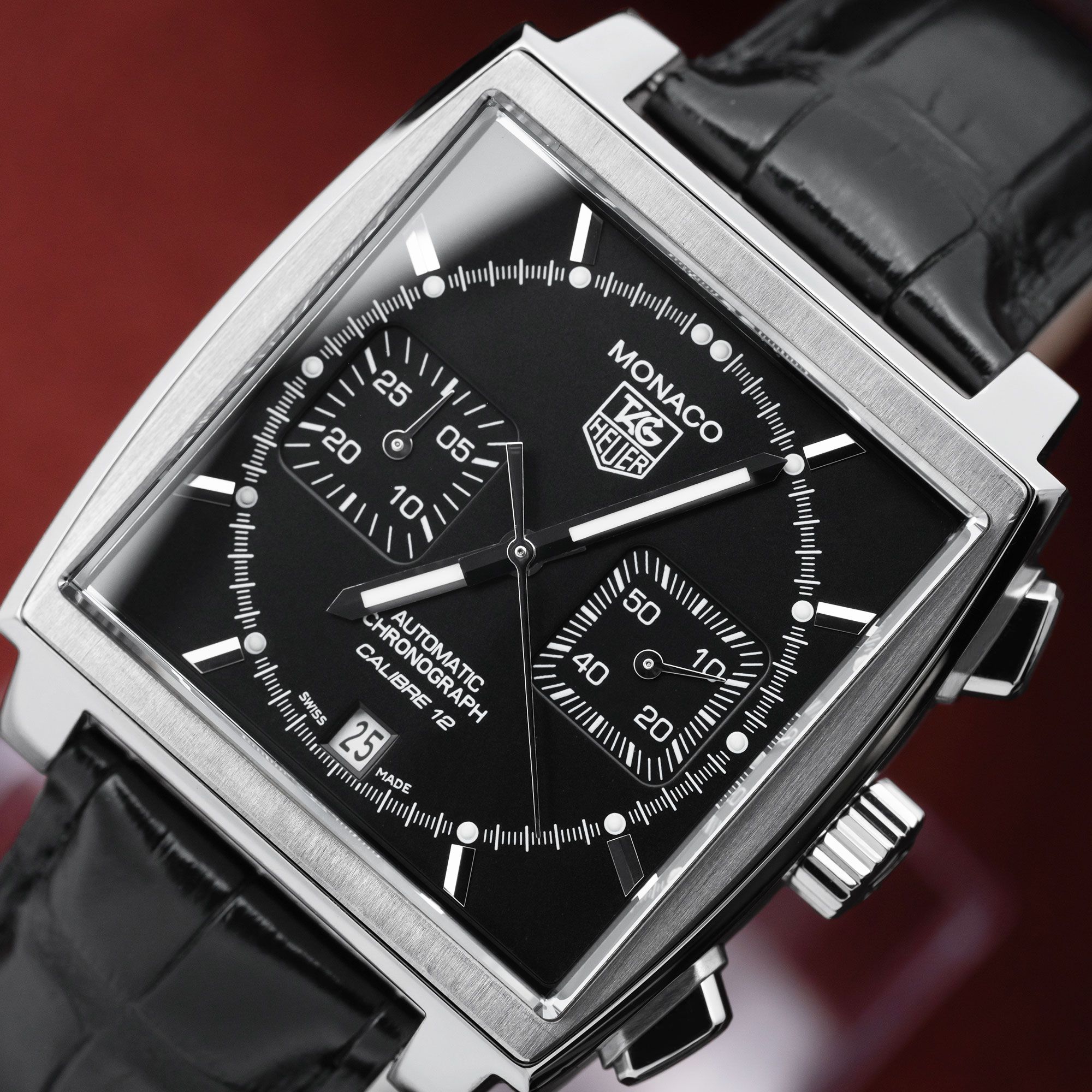 Tag Heuer Monaco CAW2110.FC6177 Thumbnail 5