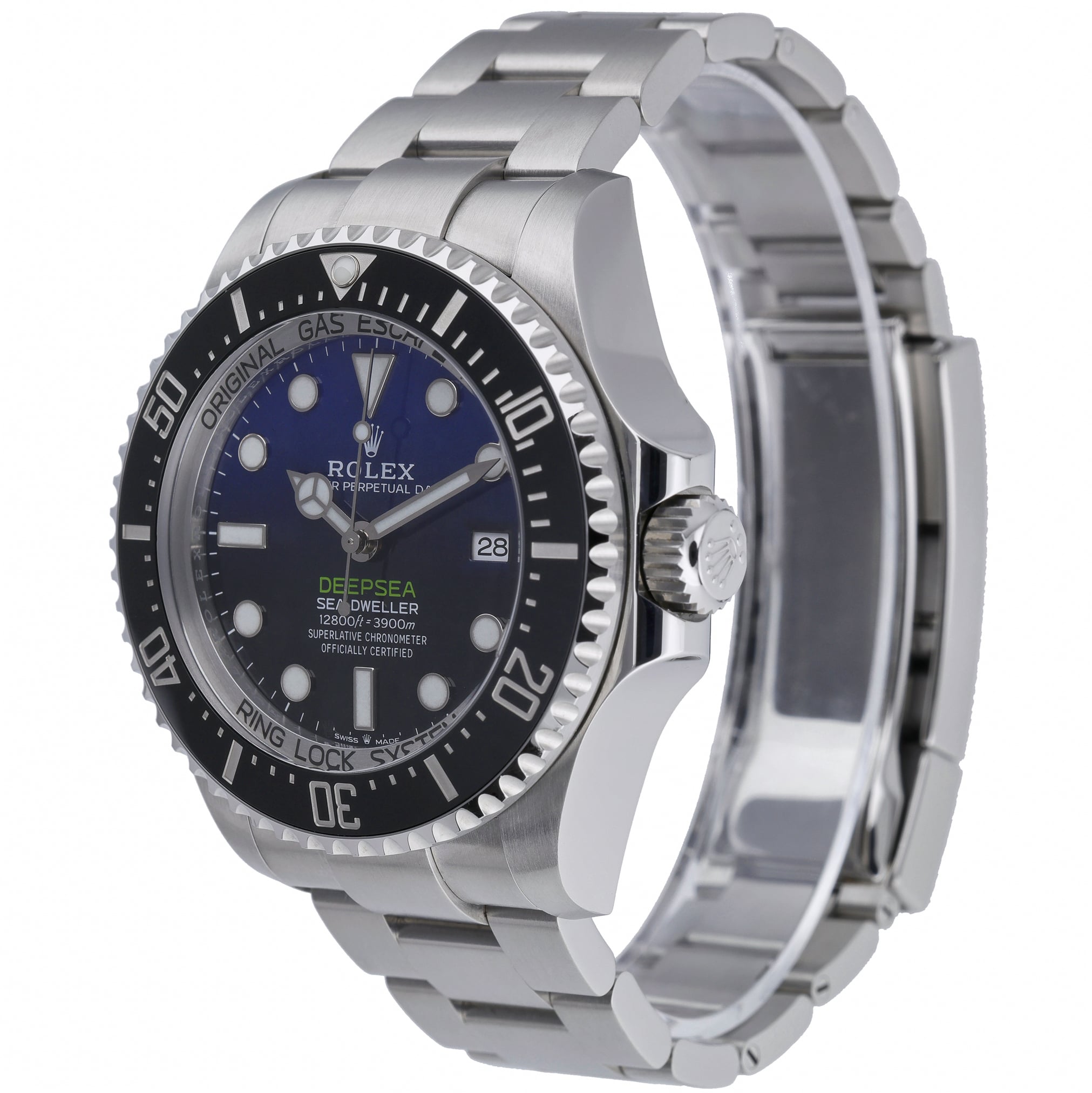 Rolex Deepsea 126660 Thumbnail 2