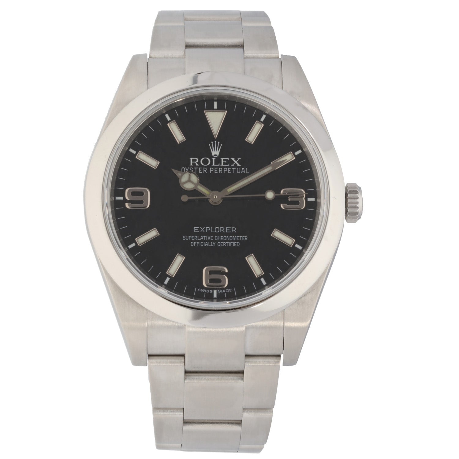 Rolex Explorer 214270 Thumbnail 1