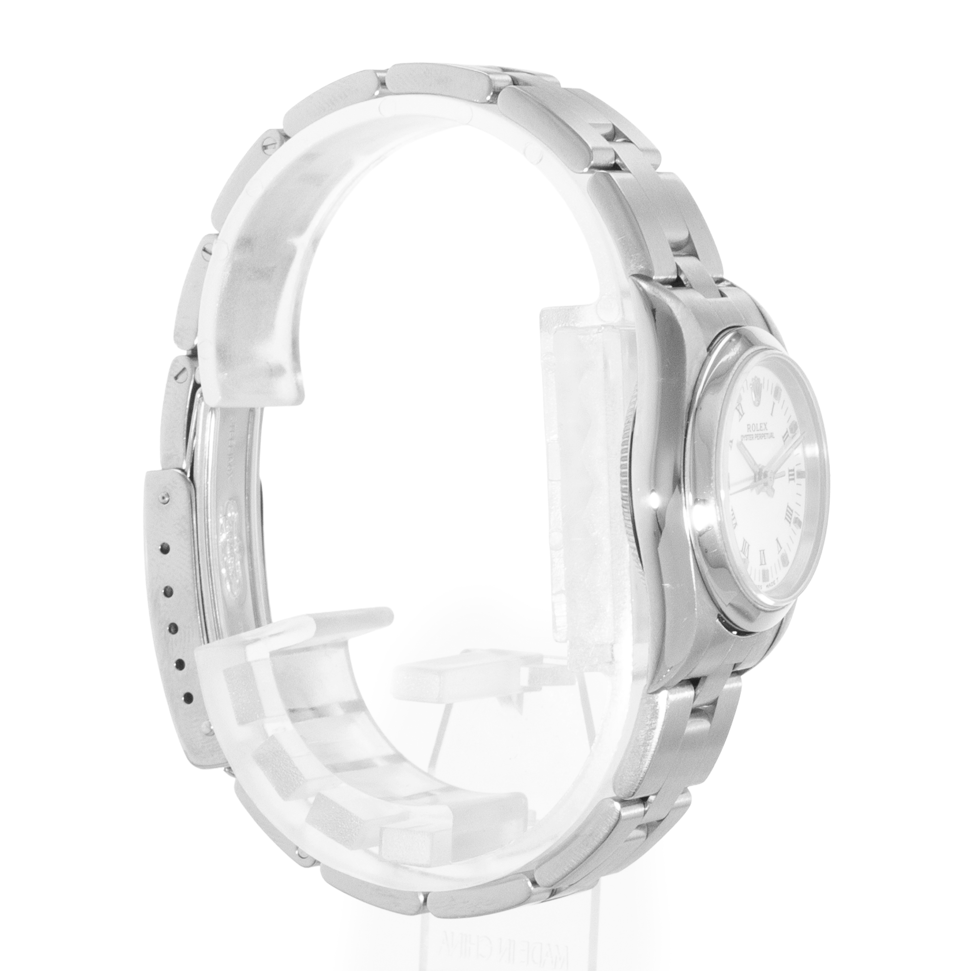 Rolex Lady Oyster Perpetual 67180 Thumbnail 5