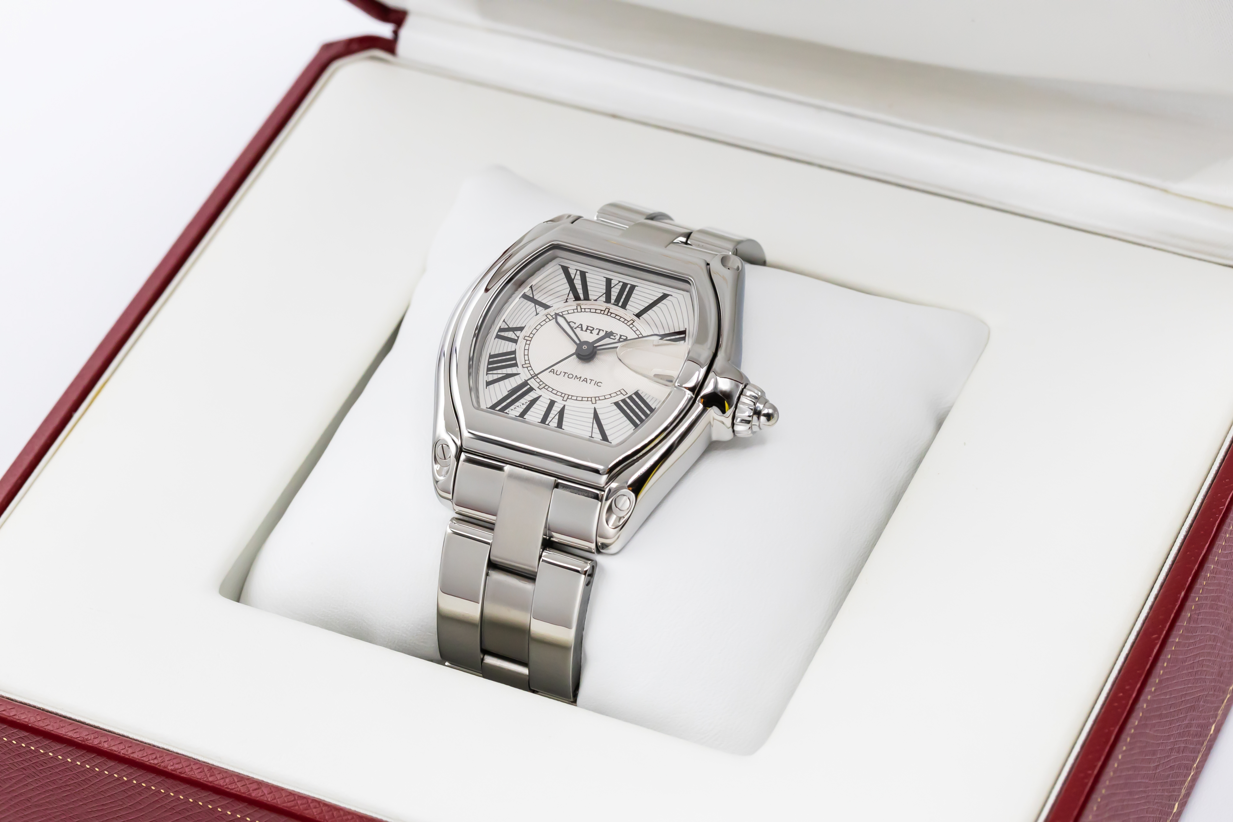 Cartier Roadster W62025V3 Thumbnail 5