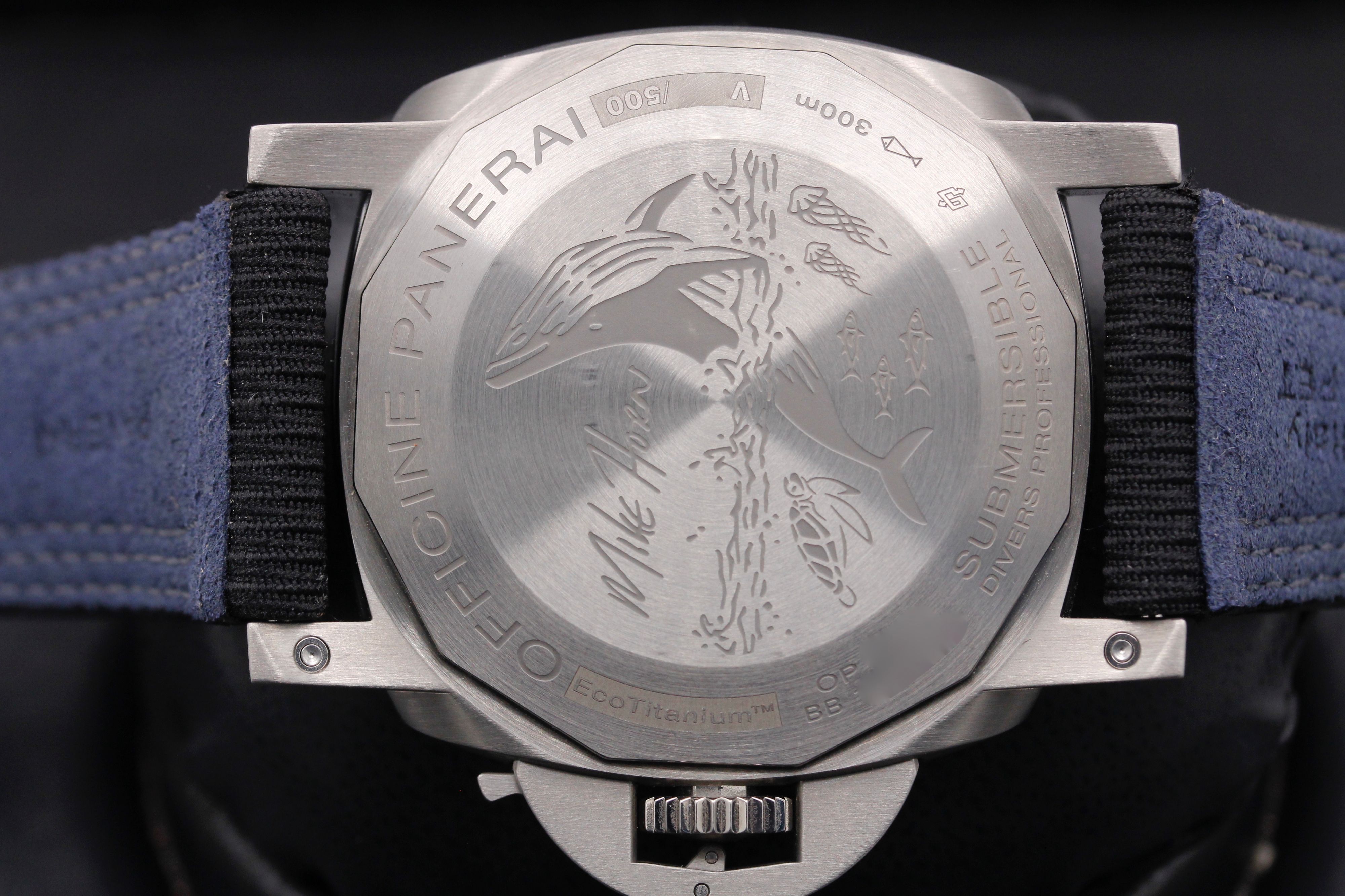 Panerai Submersible PAM00984 Thumbnail 6