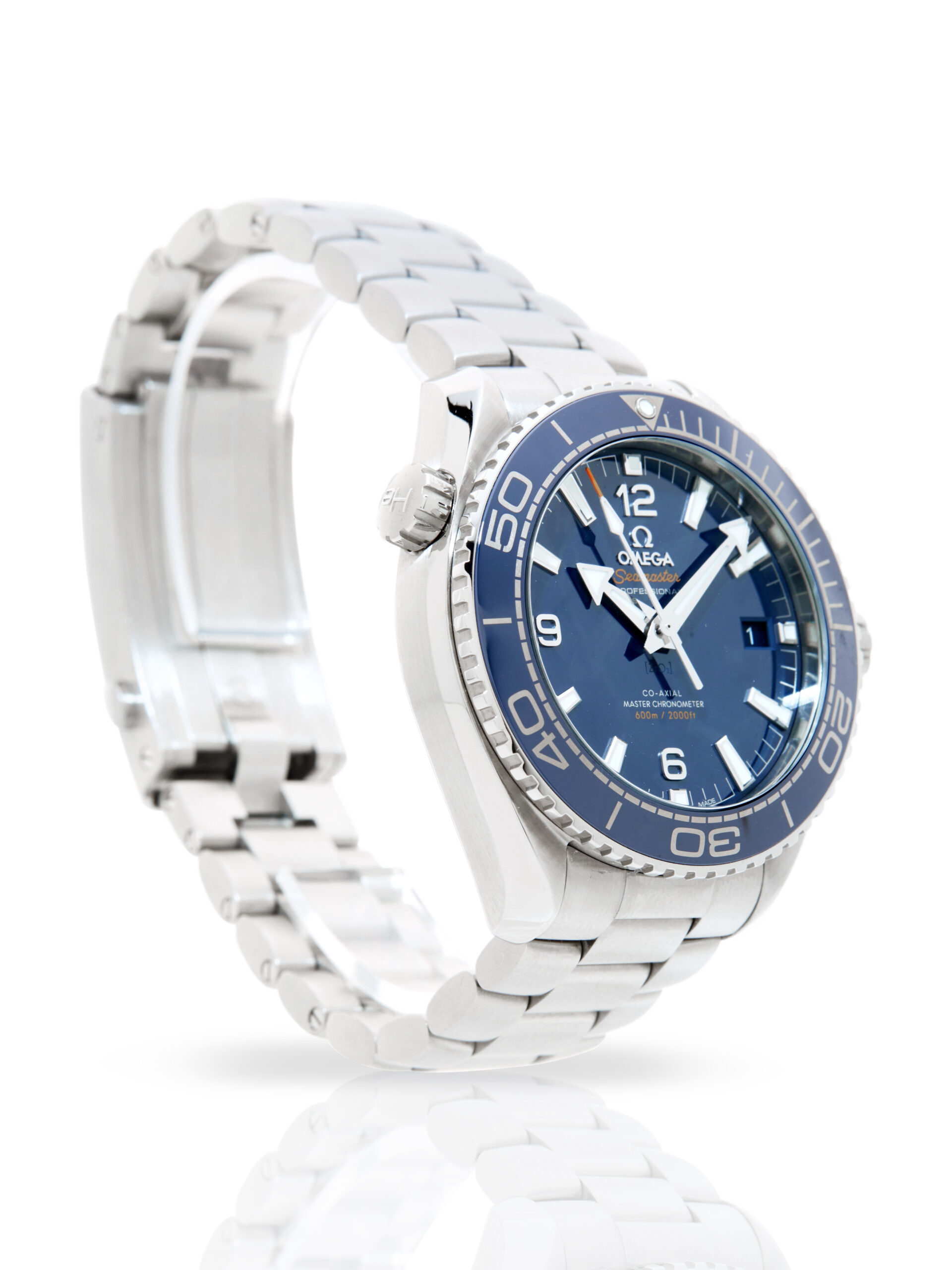 Omega Planet Ocean 215.30.44.21.03.001 Thumbnail 3