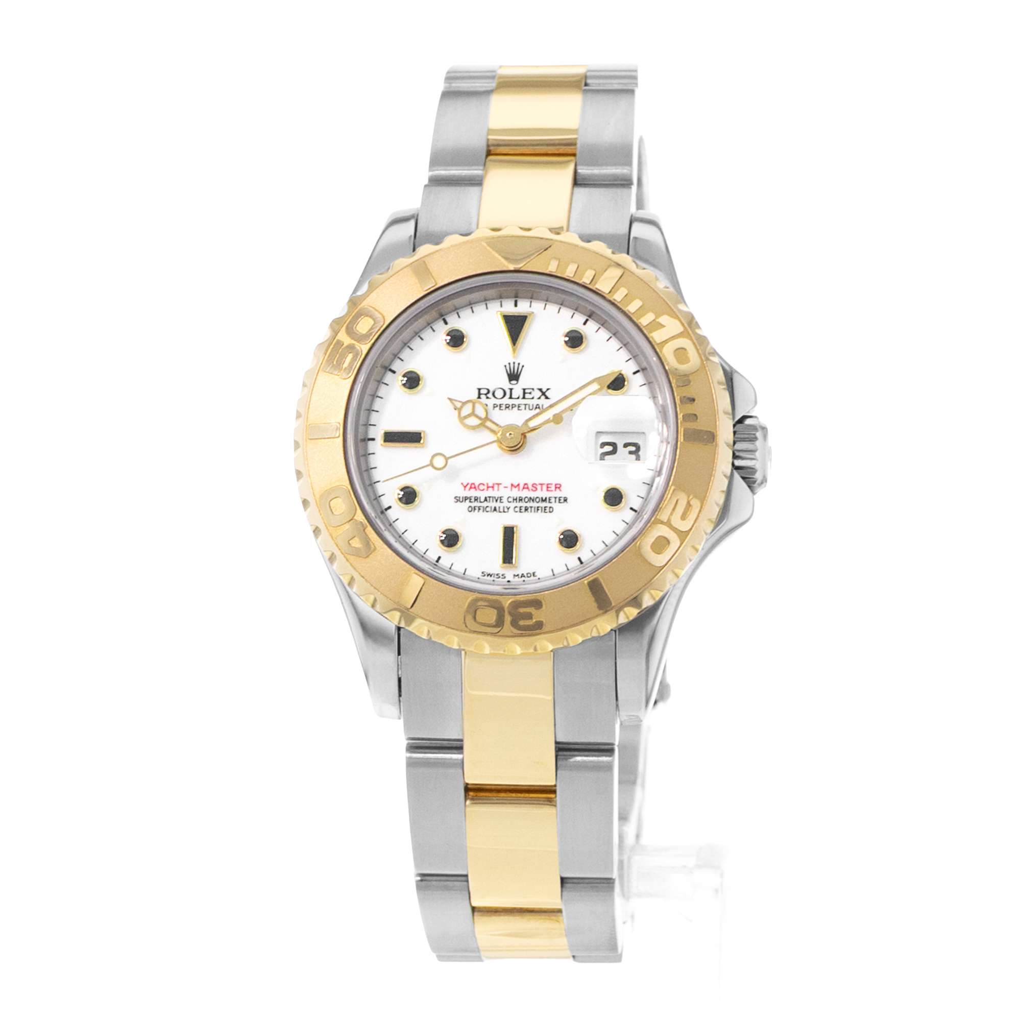 Rolex Yacht-Master 169623 Thumbnail 3