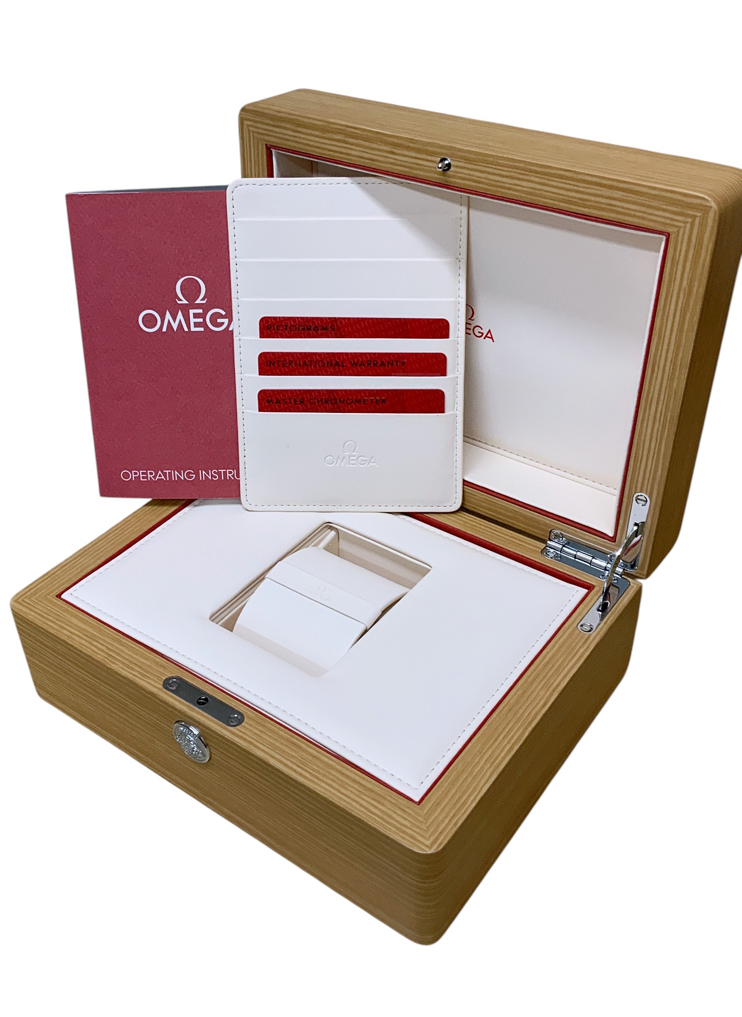 Omega Planet Ocean 215.32.44.21.06.001 Thumbnail 4