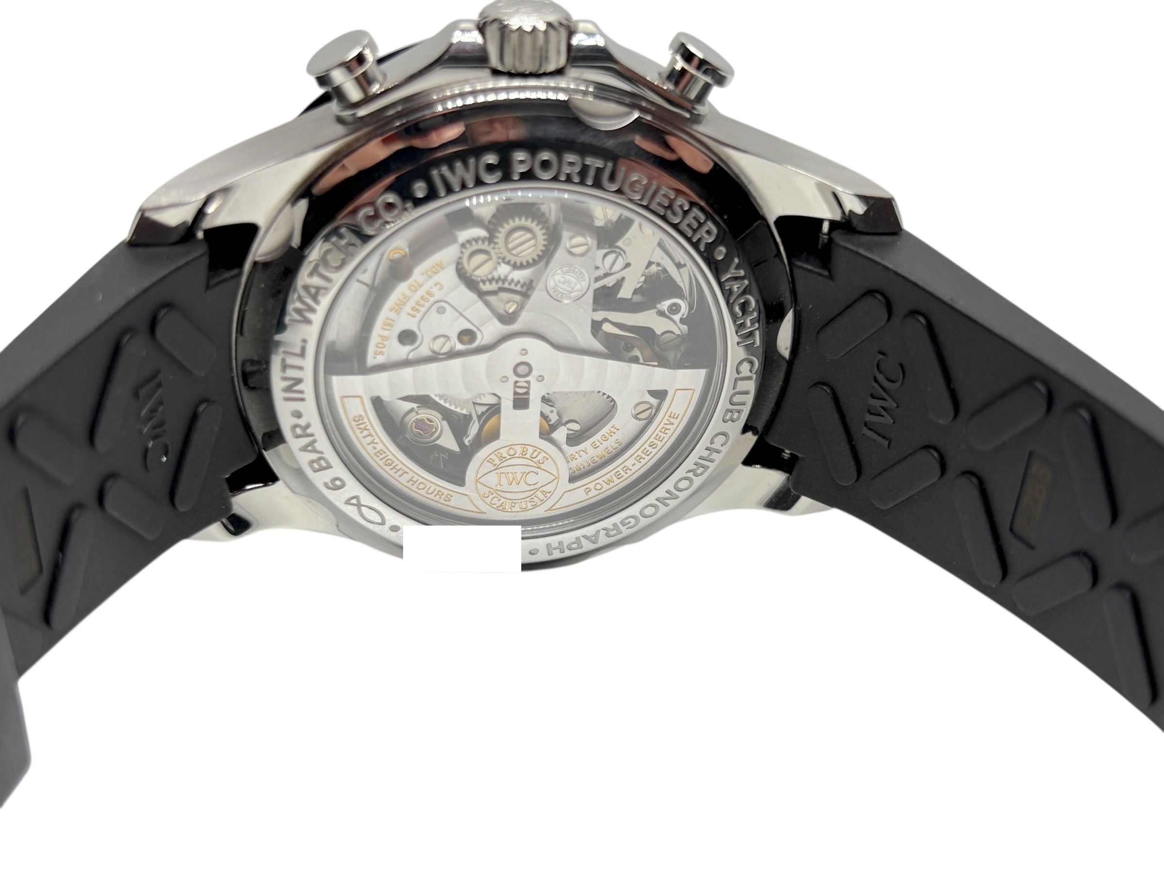 IWC Portugieser Yacht Club IW390502 Thumbnail 4