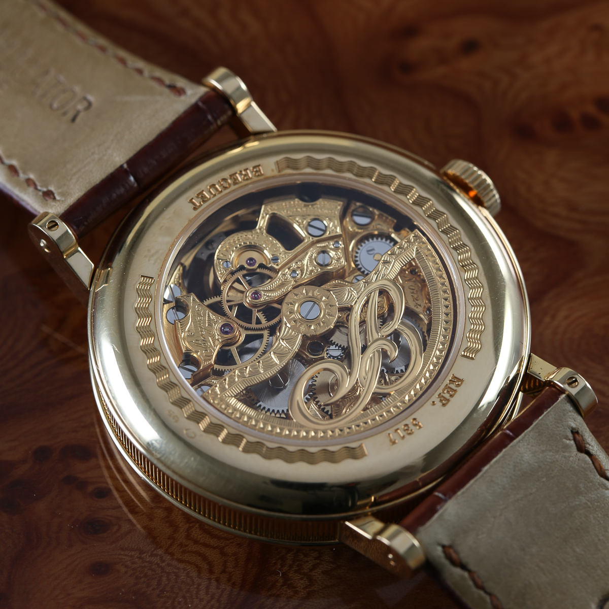 Breguet Grande Complication 5317BA/12/9V6 Thumbnail 6