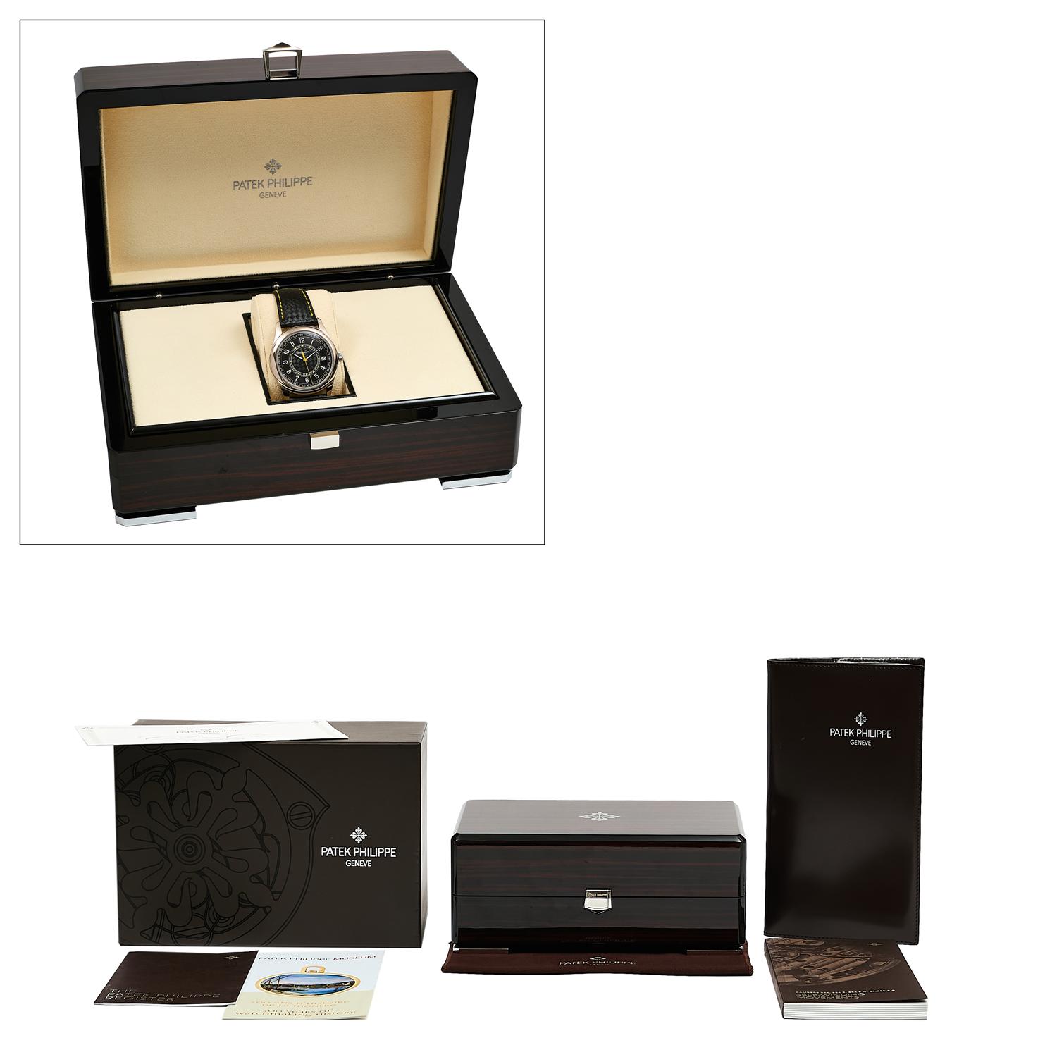 Patek Philippe Calatrava 6007G-001 Thumbnail 5
