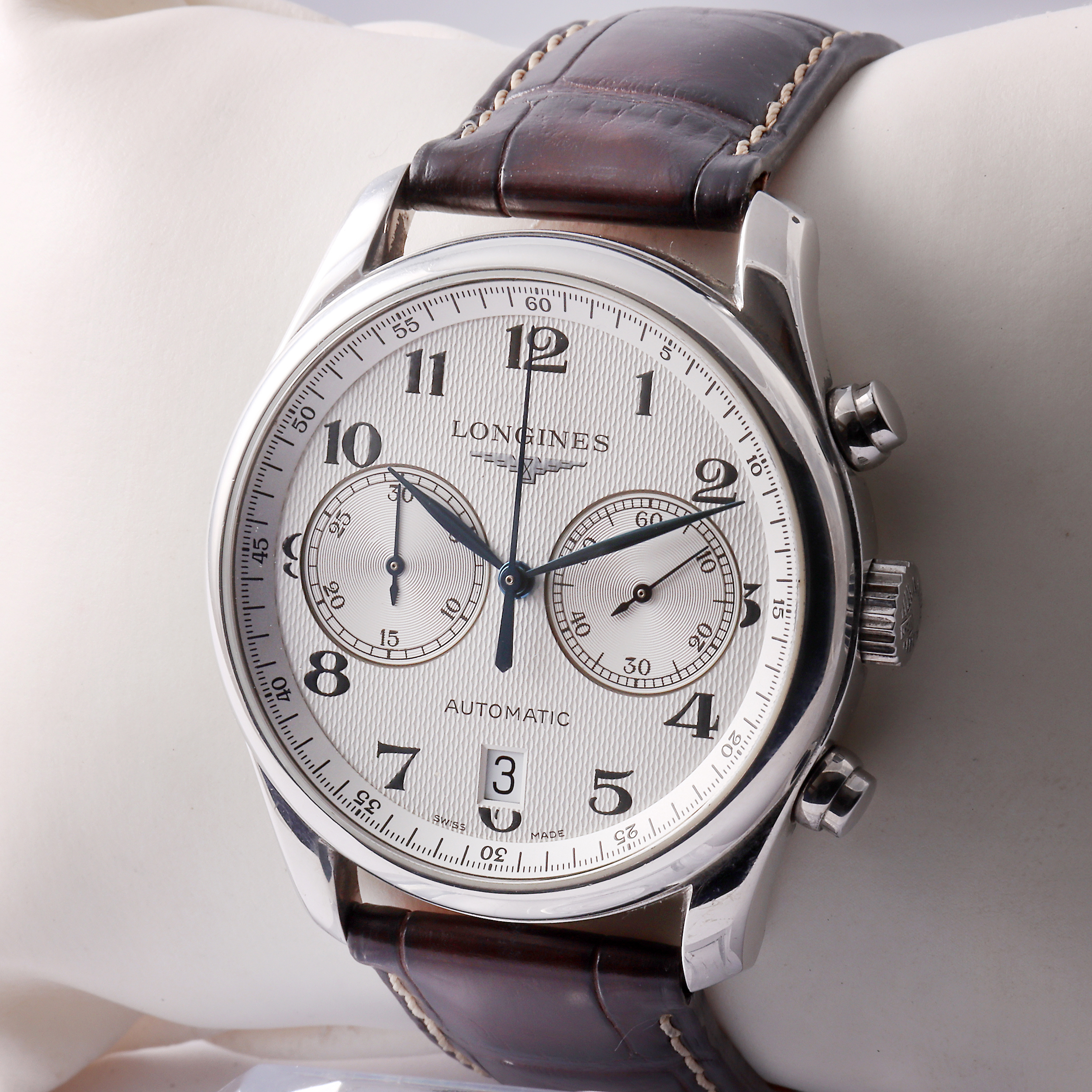 Longines Master Collection L2.629.4.78.2 Thumbnail 5
