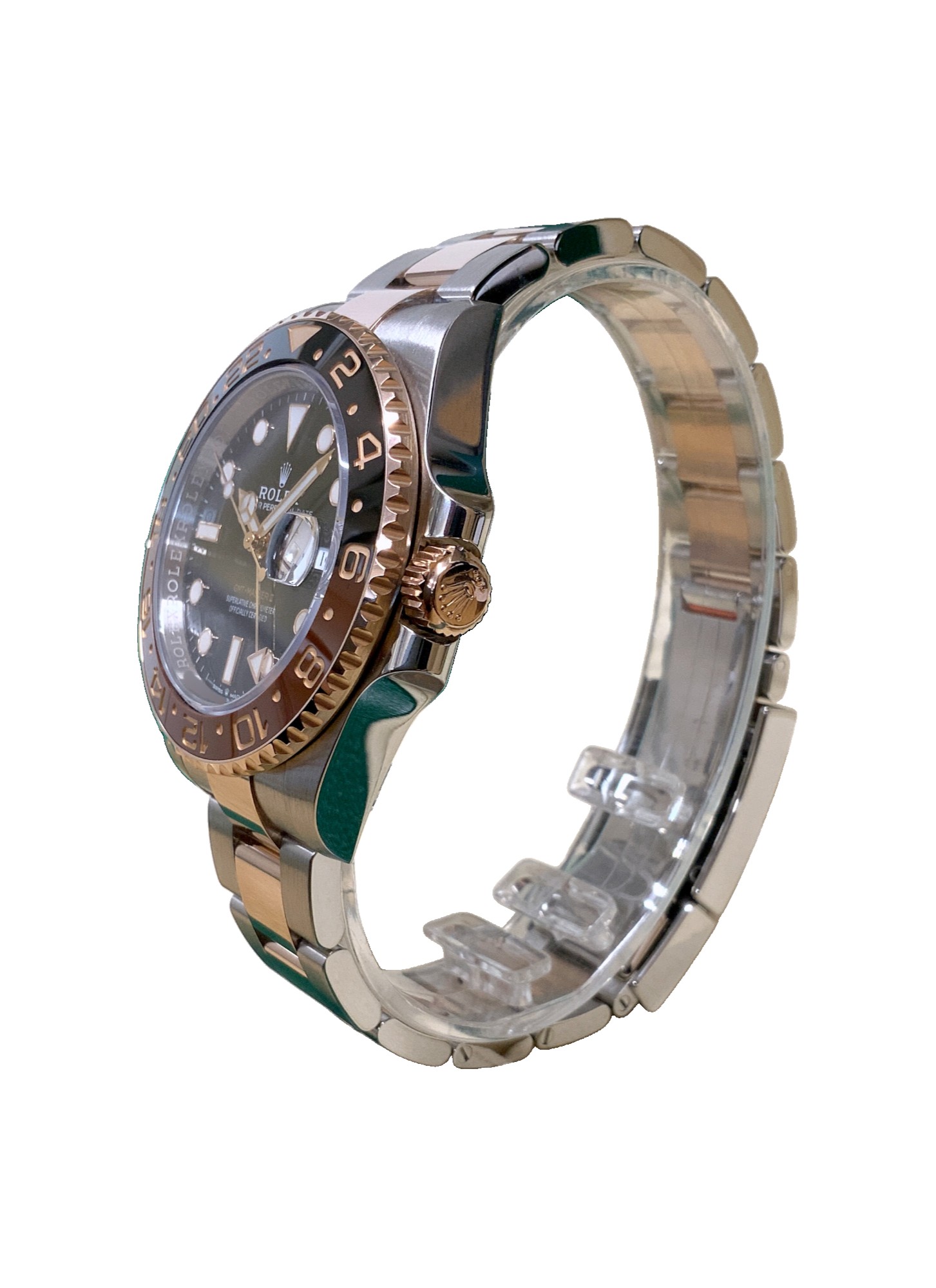 Rolex GMT Master II 126711 CHNR Thumbnail 2