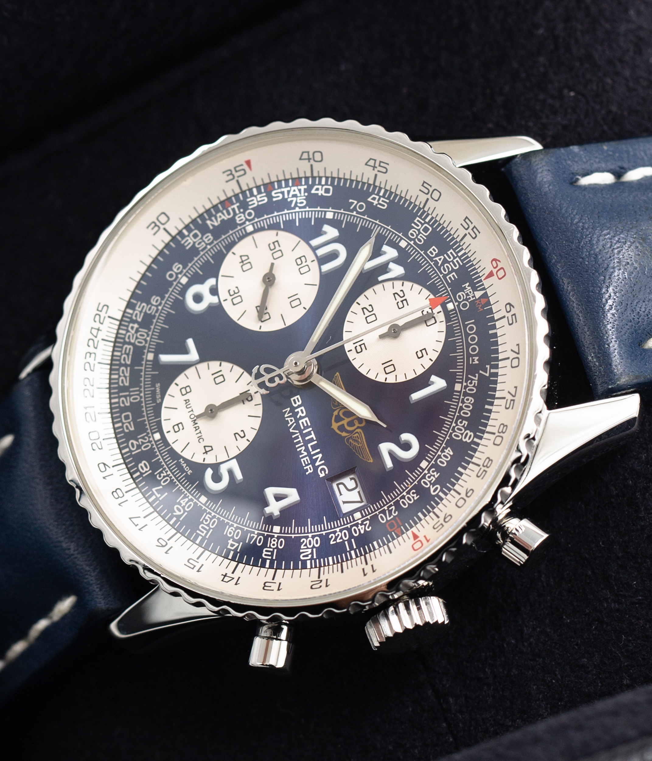 Breitling Old Navitimer A13322 Thumbnail 5