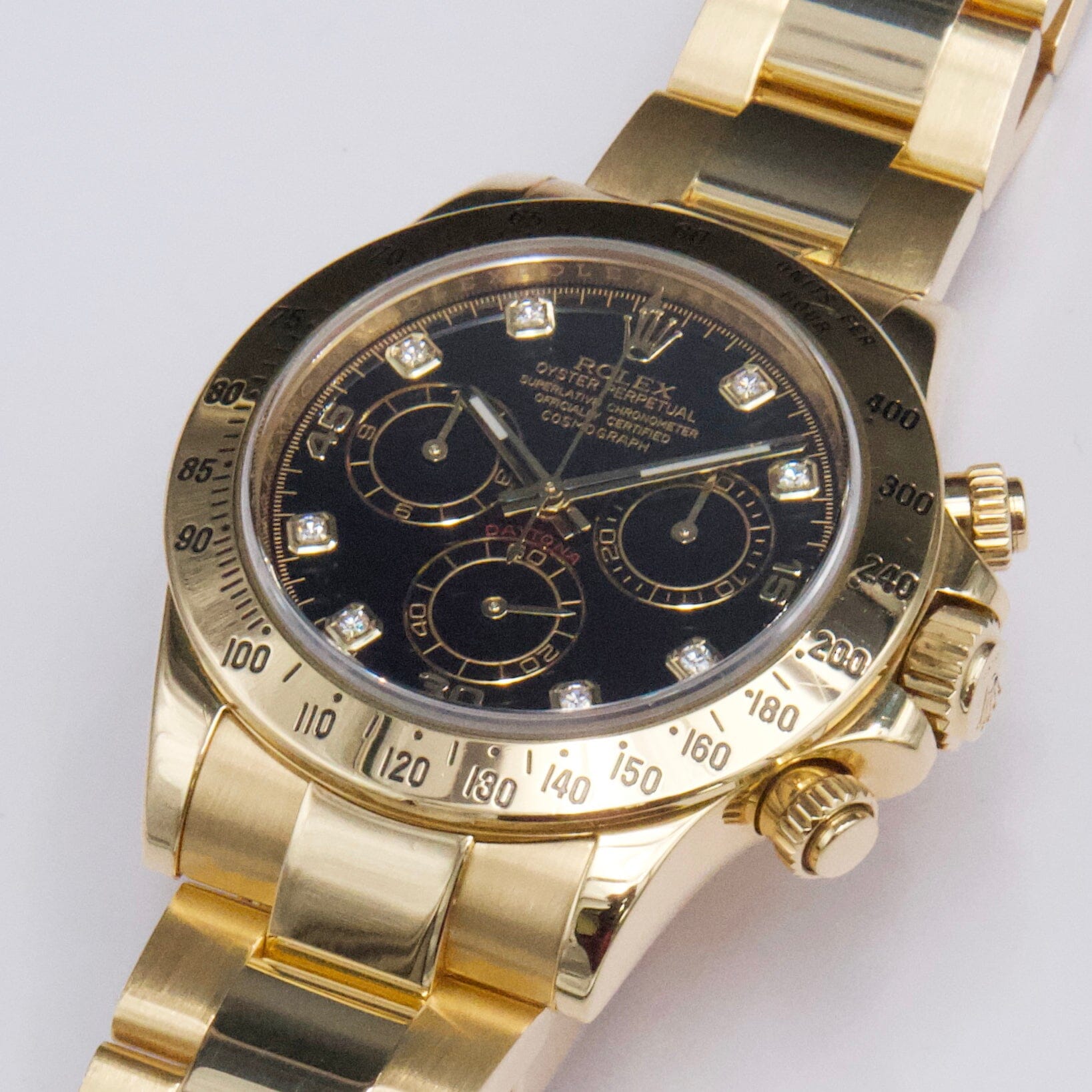 Rolex Daytona 116528 Thumbnail 3