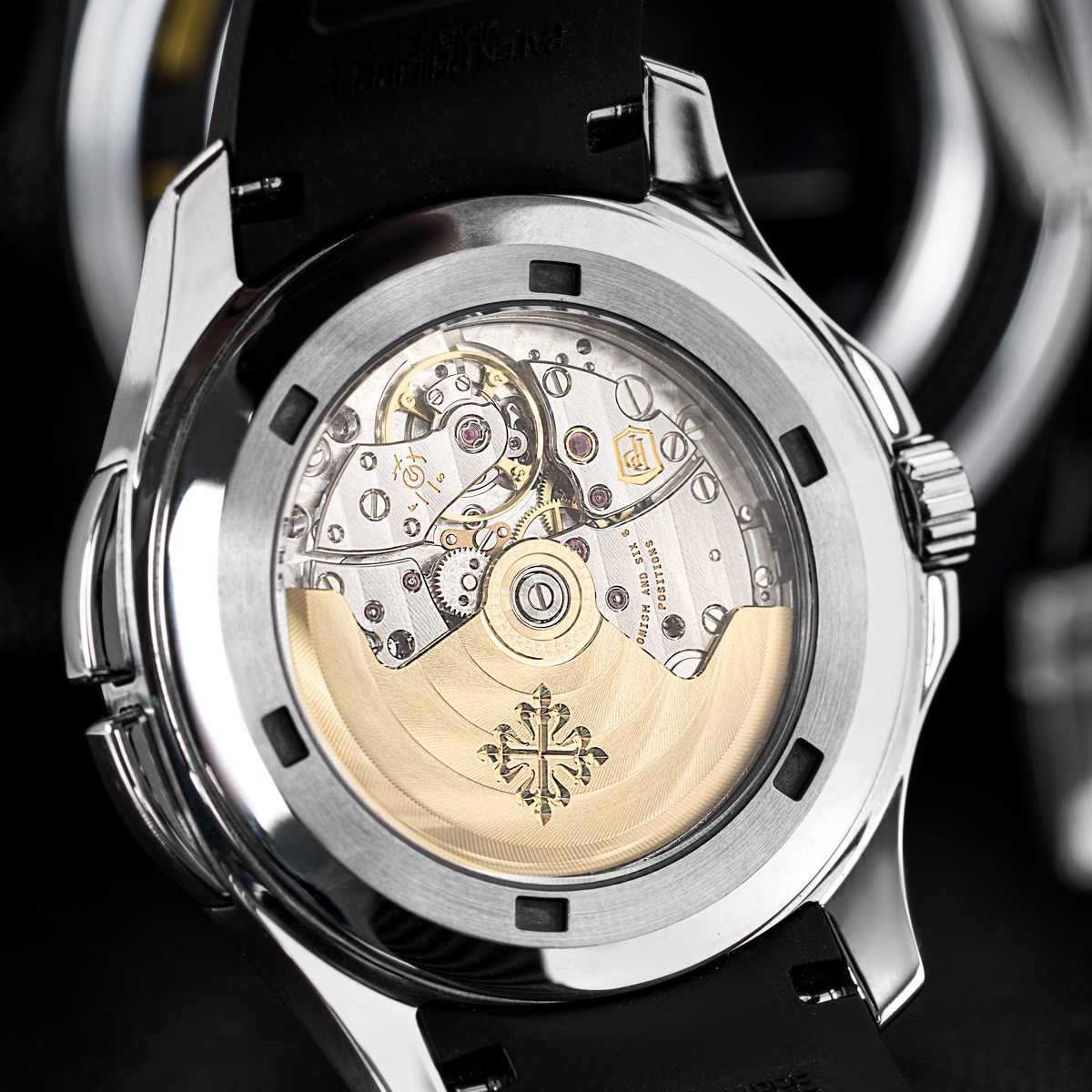 Patek Philippe Aquanaut 5164A-001 Thumbnail 3