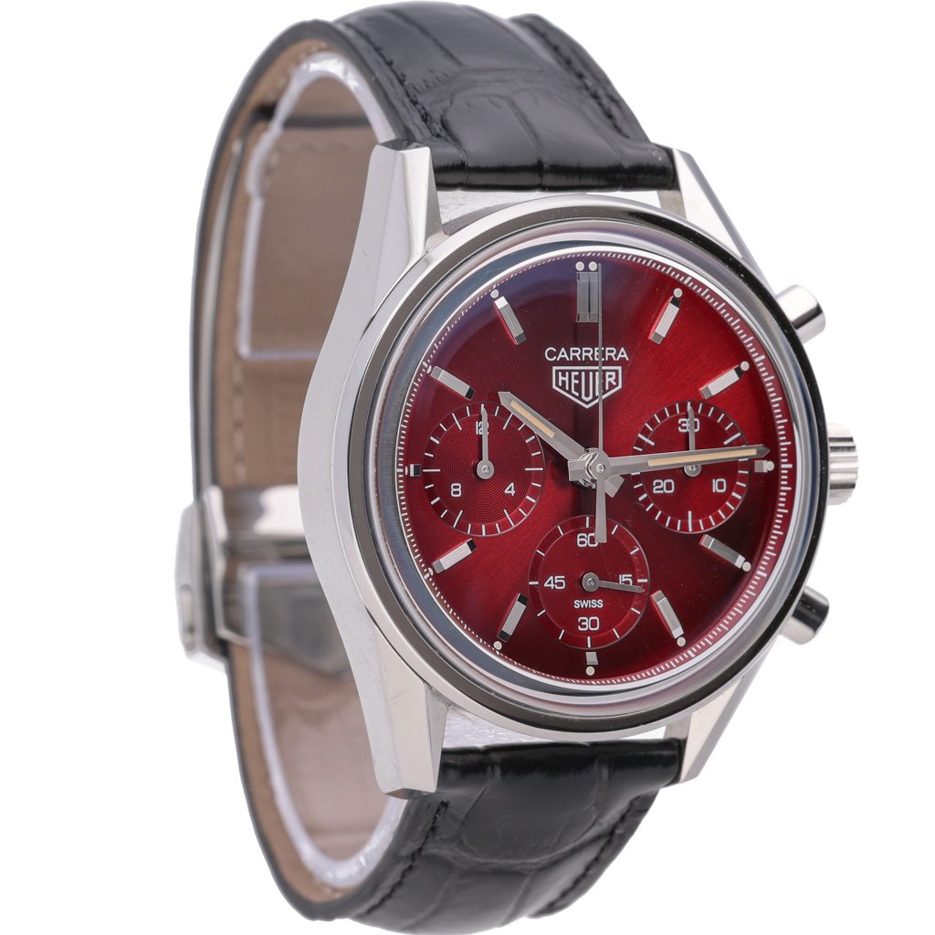 Tag Heuer Carrera CBK221G.FC6479 Thumbnail 5