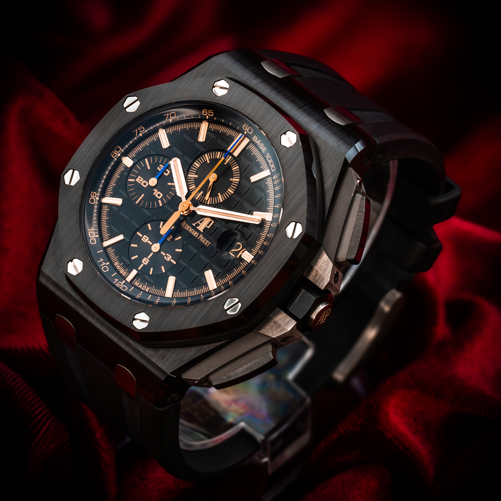 Audemars Piguet Royal Oak Offshore 26405CE.OO.A002CA.02 Thumbnail 3