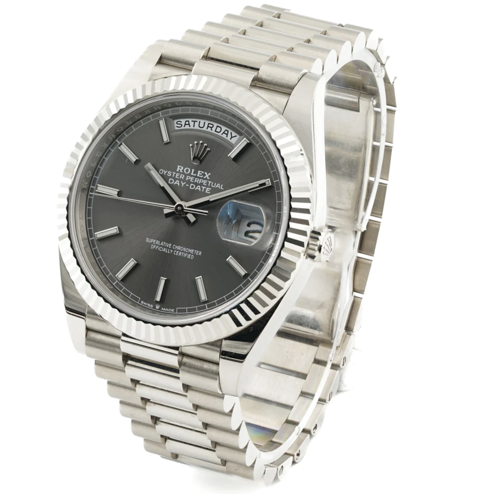 Rolex Day-Date 40 228239 Thumbnail 2
