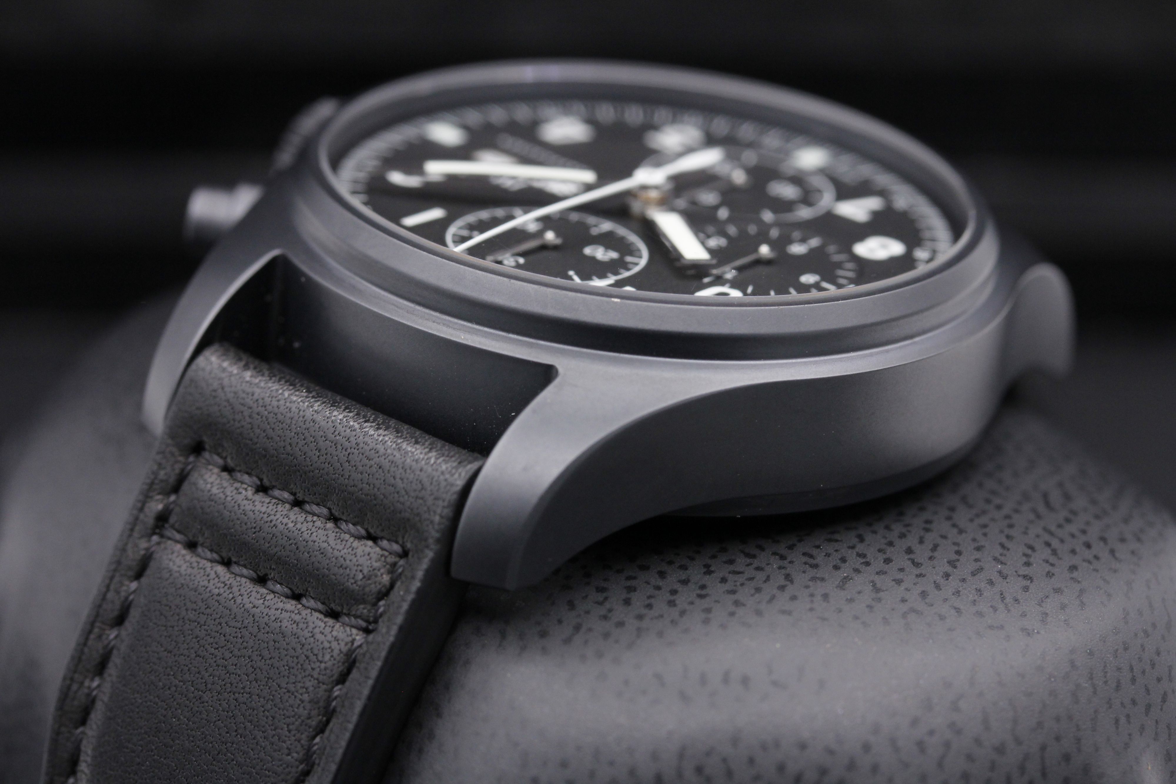 IWC Pilot's Chrono IW387905 Thumbnail 7
