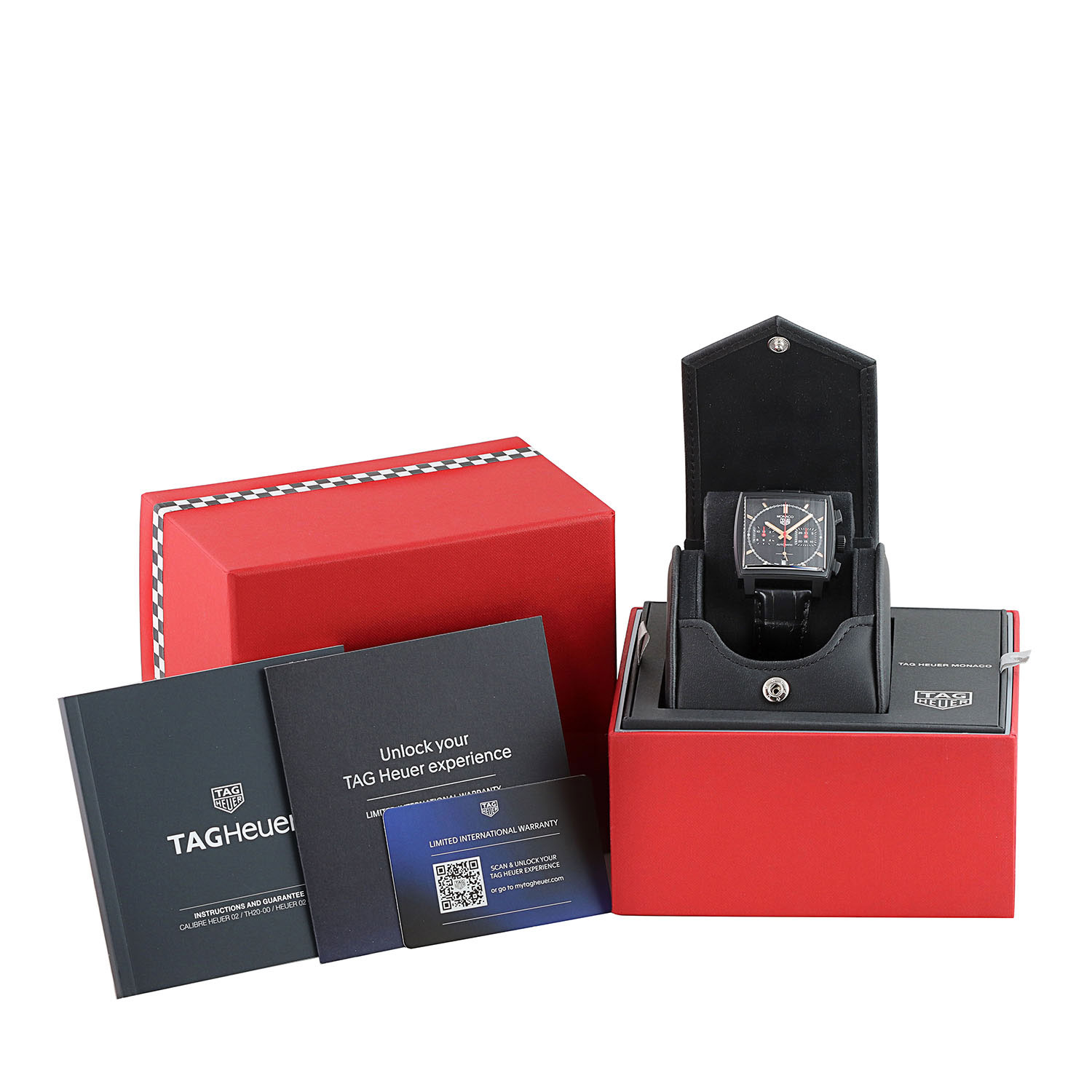 Tag Heuer Monaco CBL2180.FC6497 Thumbnail 5