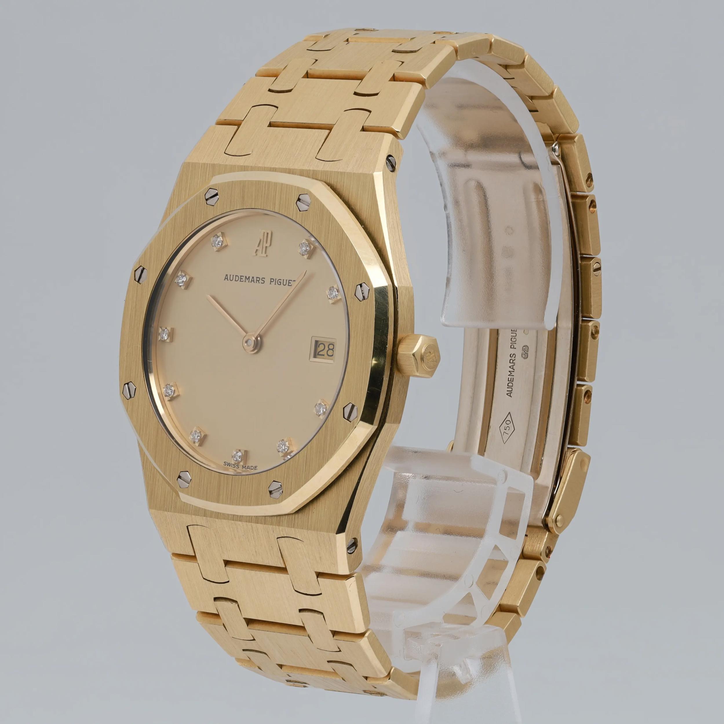 Audemars Piguet Royal Oak 56175BA Thumbnail 2