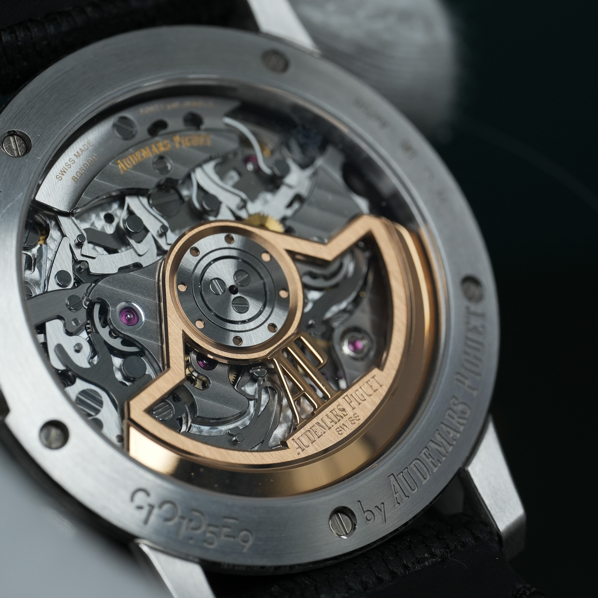 Audemars Piguet CODE 11.59 26393NB.OO.A002KB.01 Thumbnail 4