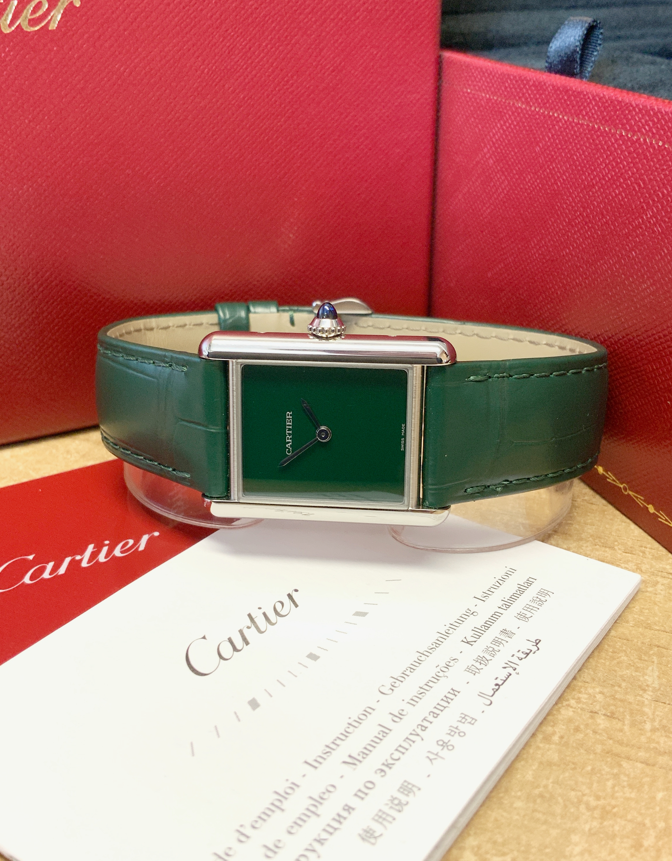Cartier Must WSTA0056 Thumbnail 5