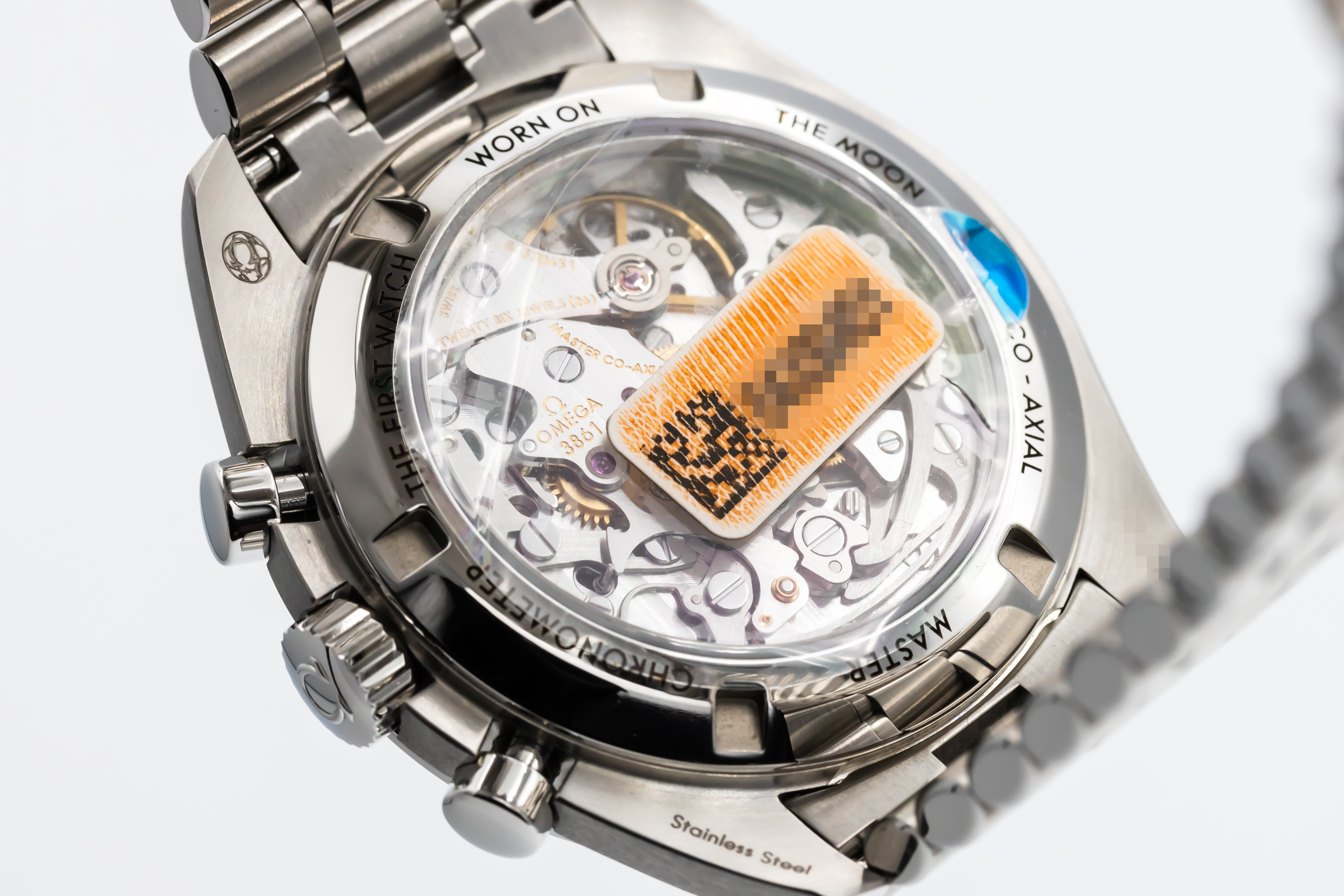 Omega Speedmaster Moonwatch Professional 310.30.42.50.04.001 Thumbnail 4