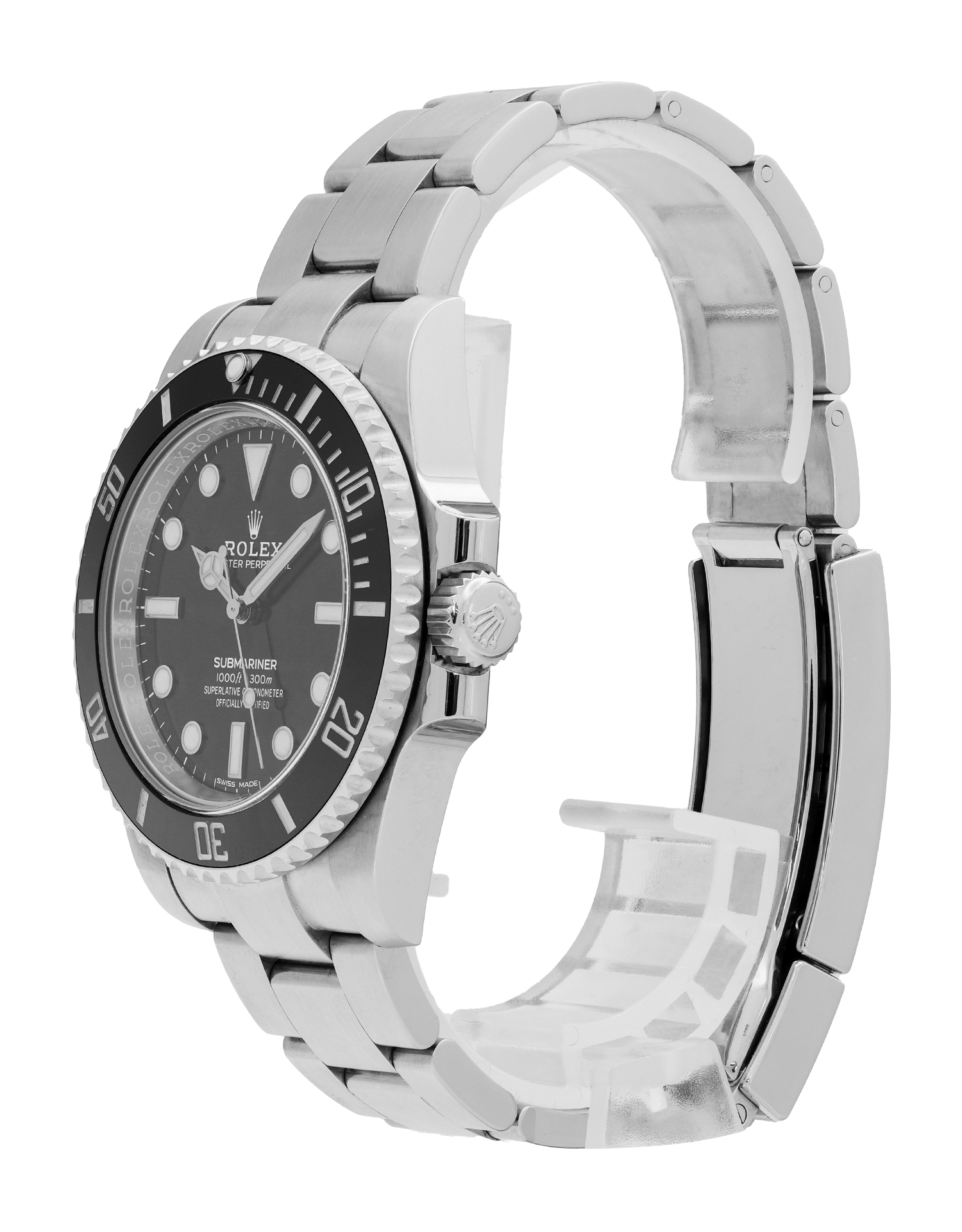 Rolex Submariner 114060 Thumbnail 2