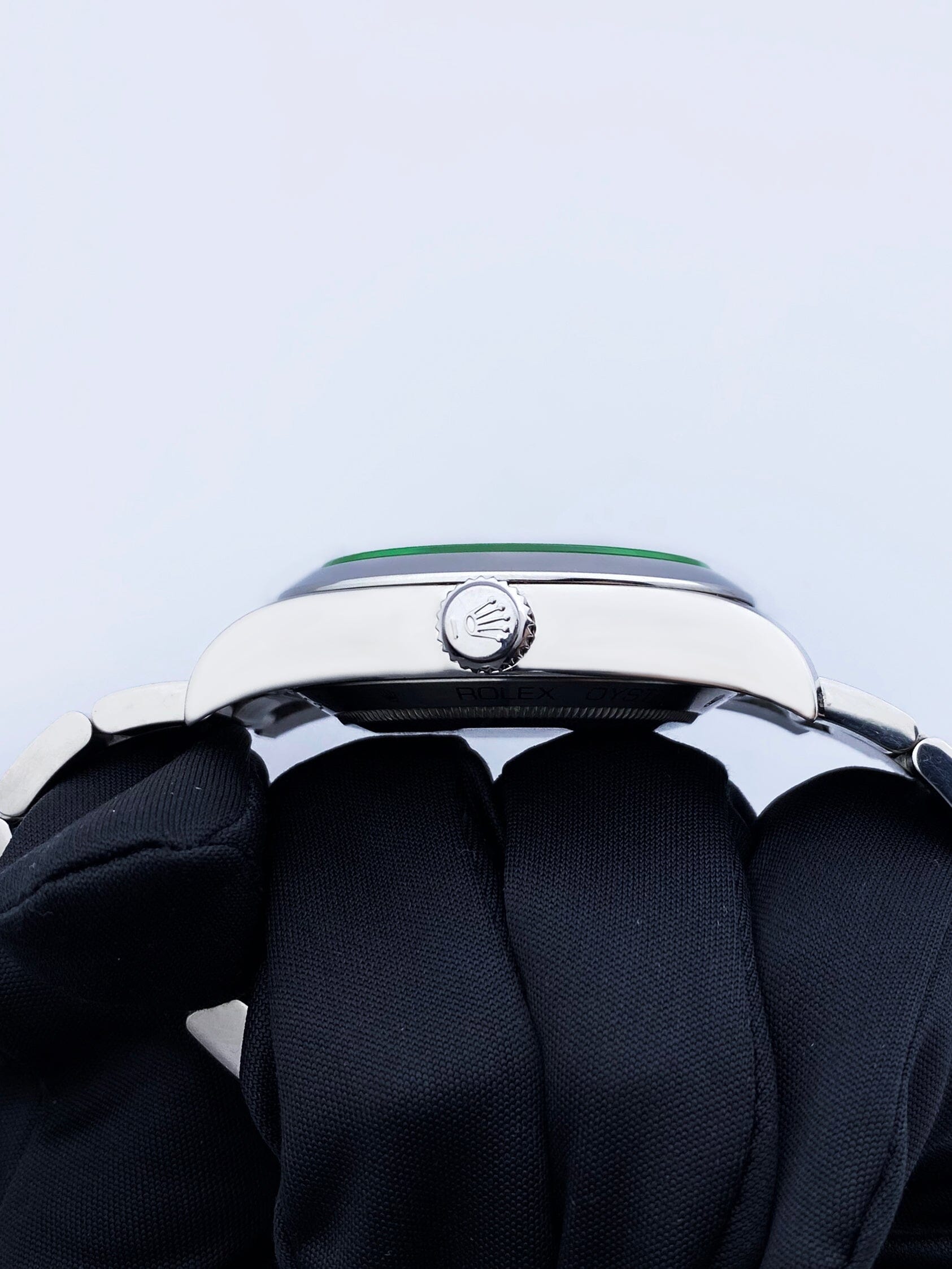 Rolex Milgauss 116400 GV Thumbnail 4