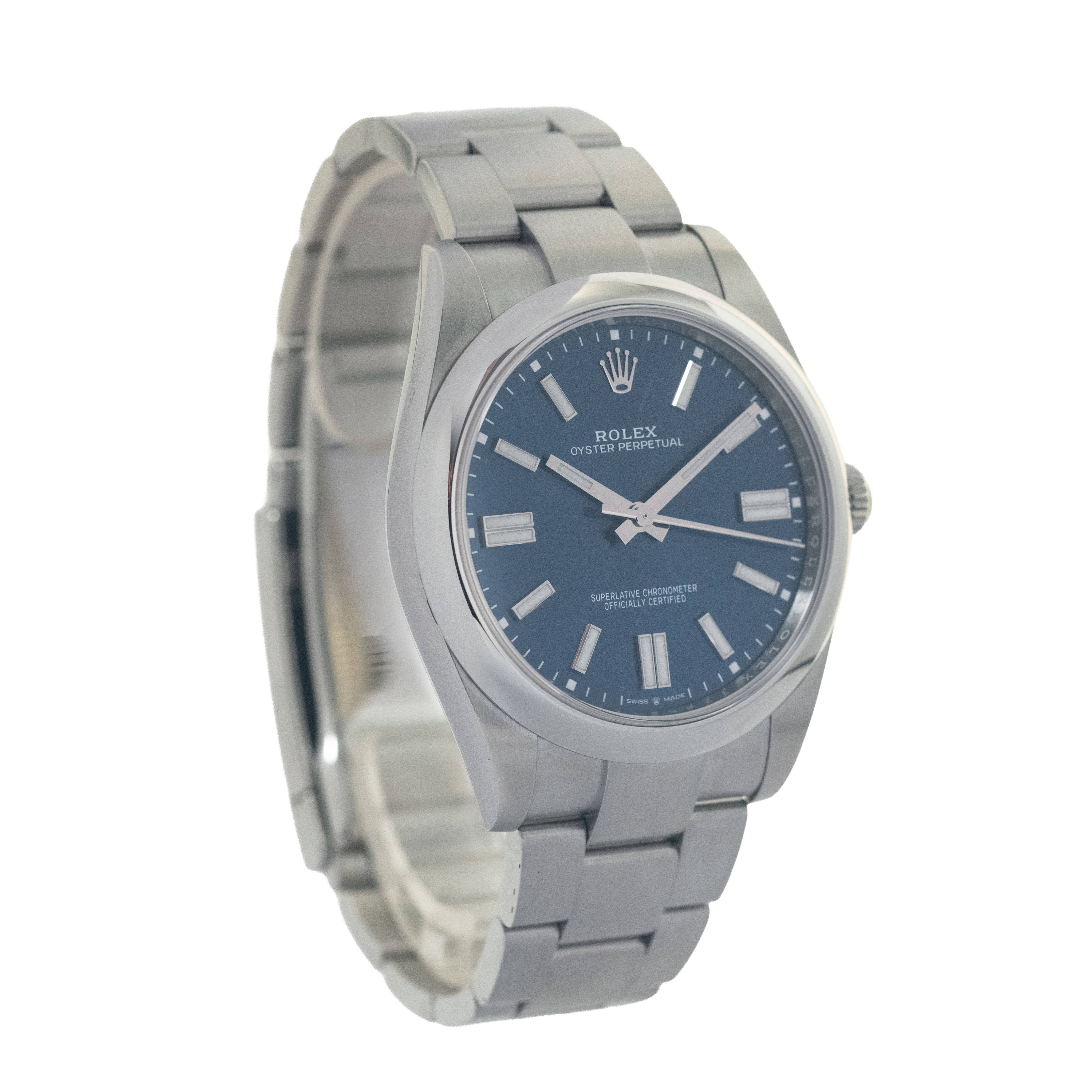 Rolex Oyster Perpetual 124300 Thumbnail 2