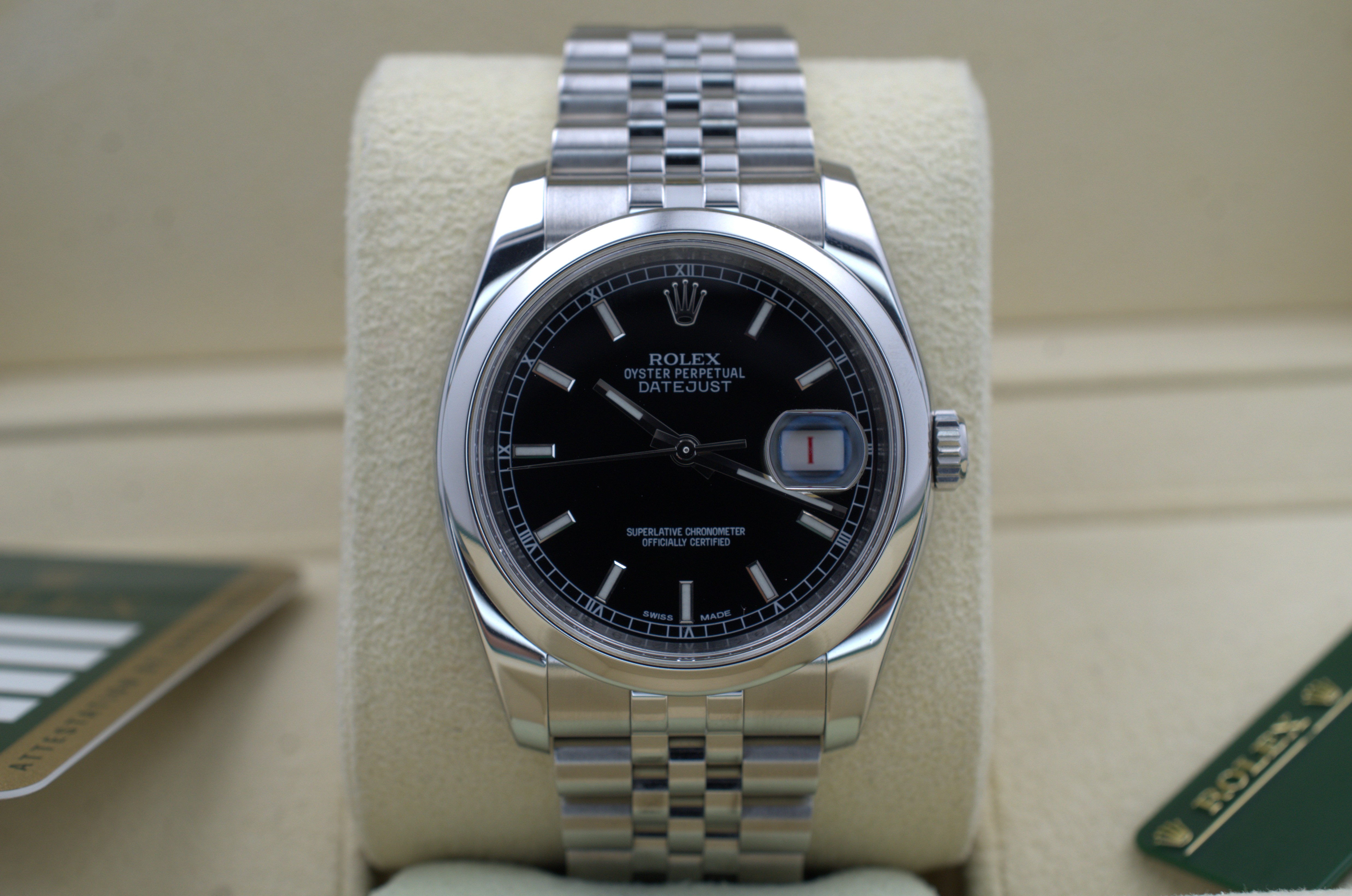 Rolex Datejust 116200 Thumbnail 6