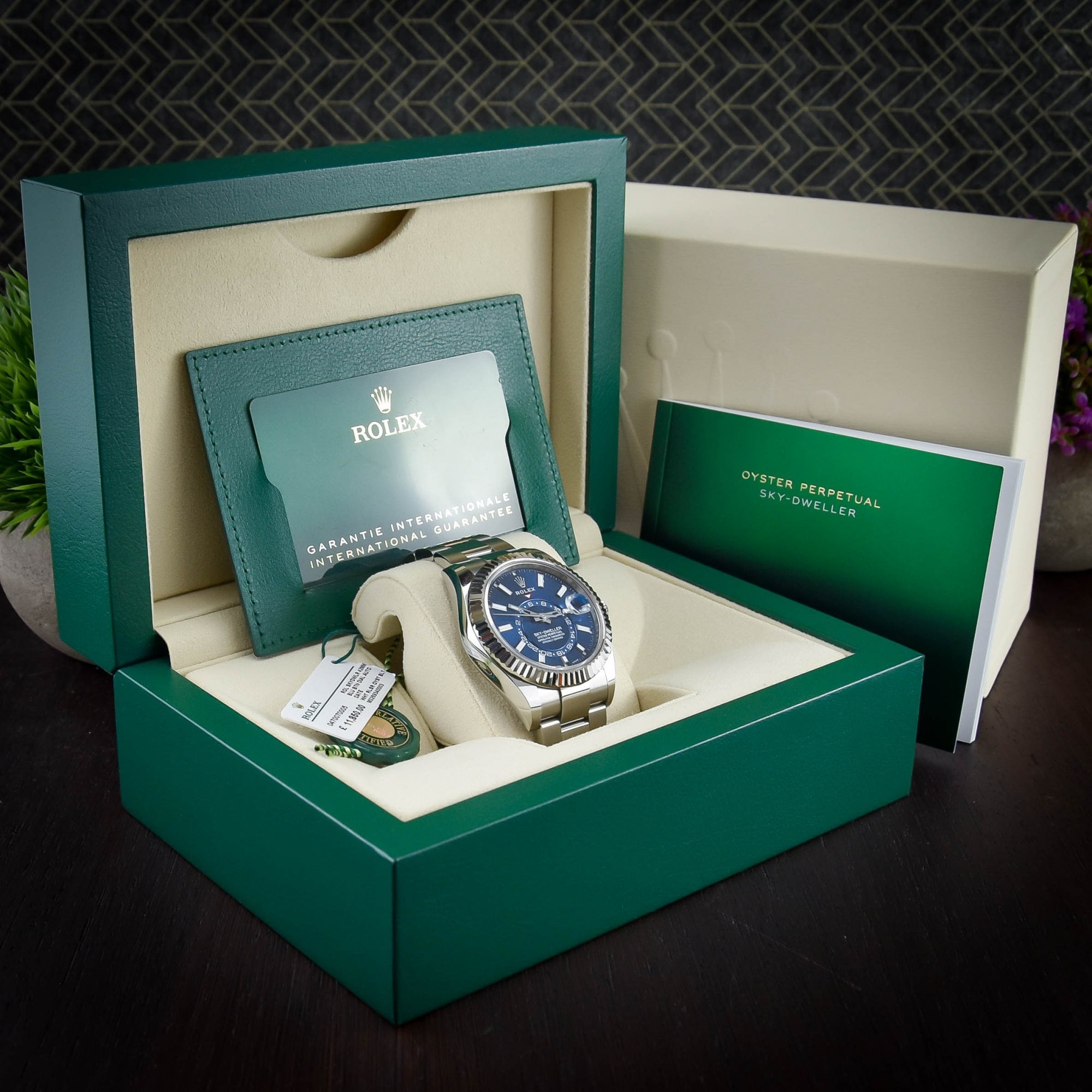 Rolex Sky-Dweller 326934 Thumbnail 6