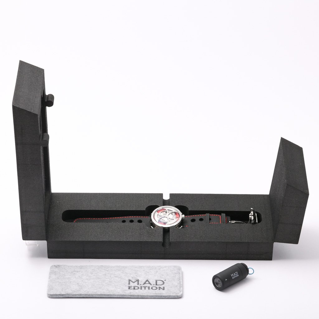 M.A.D Edition M.A.D. 1 Red M.A.D. 1 Red Thumbnail 7