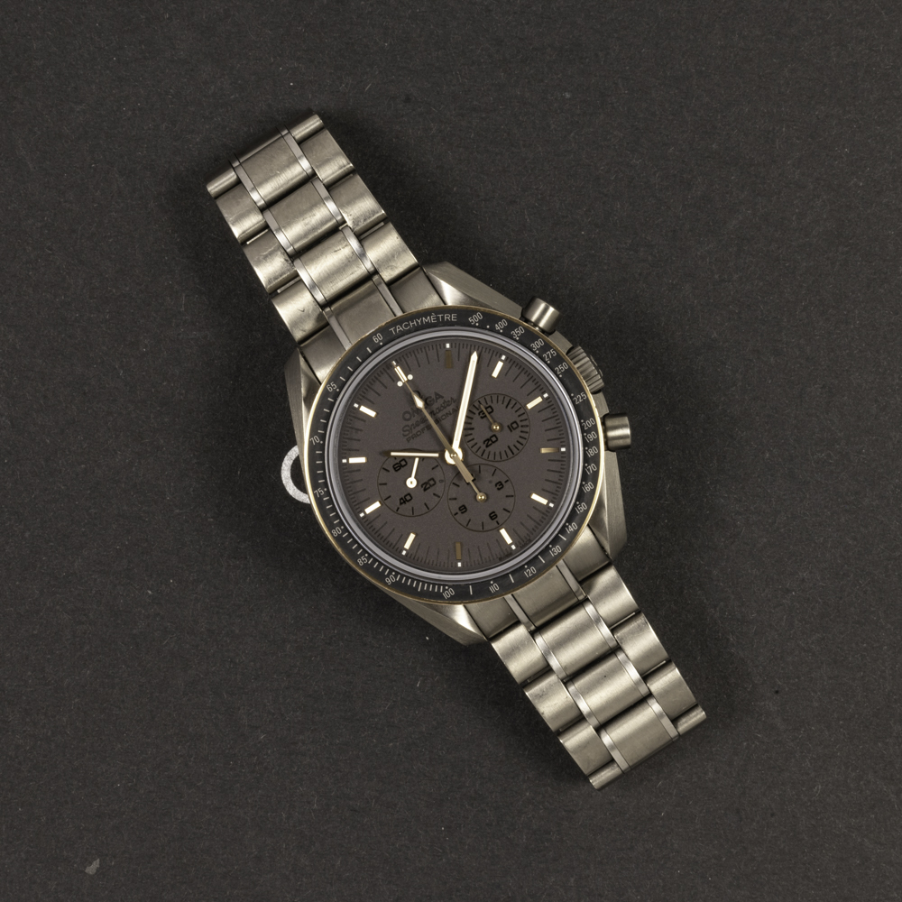 Omega Speedmaster Moonwatch 311.62.42.30.06.001 Thumbnail 7