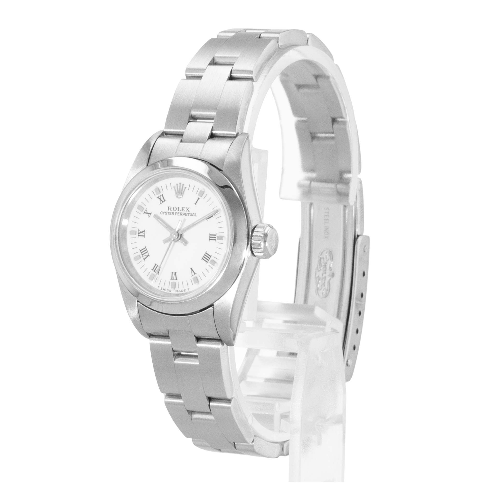 Rolex Lady Oyster Perpetual 67180 Thumbnail 4
