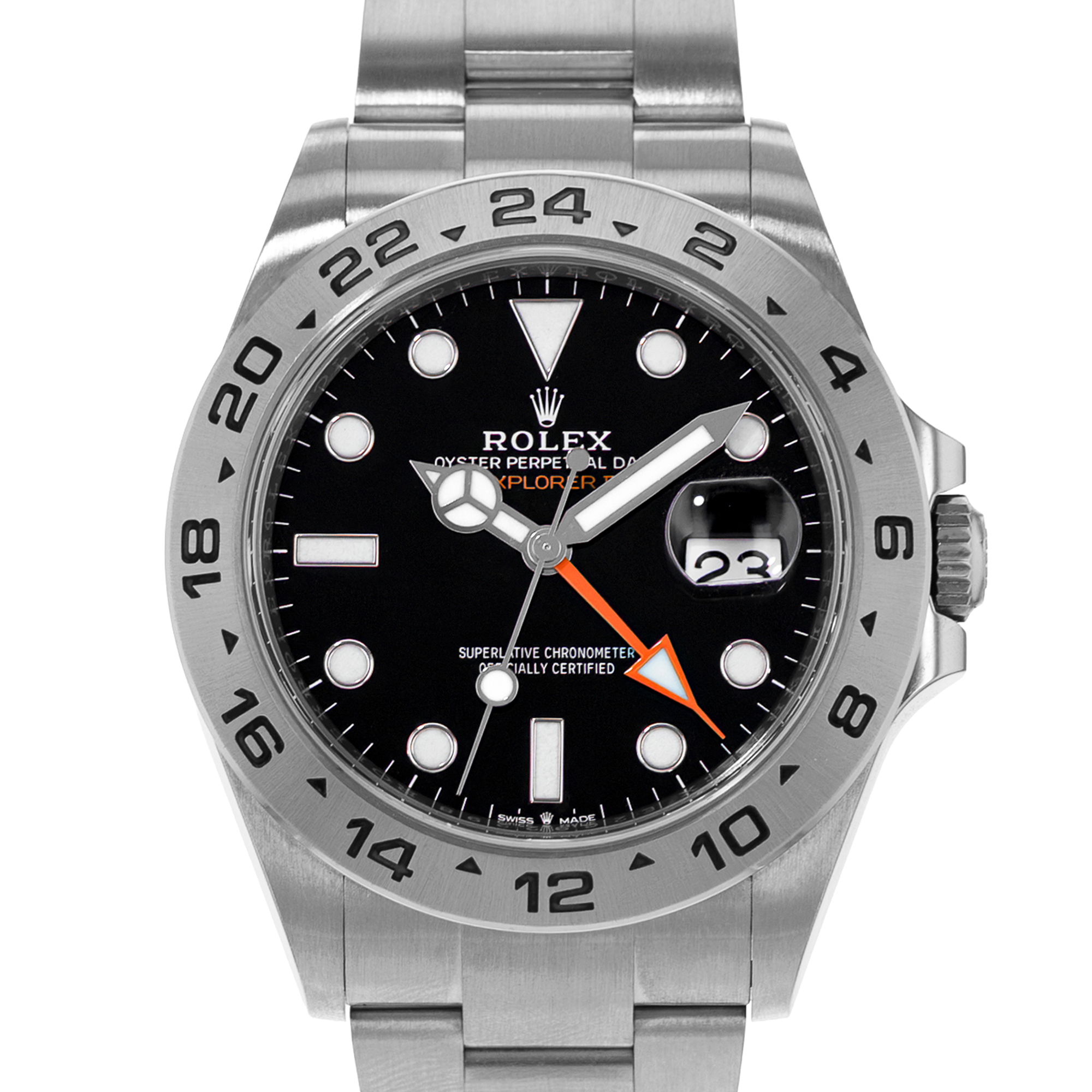 Rolex Explorer II 226570 Thumbnail 1