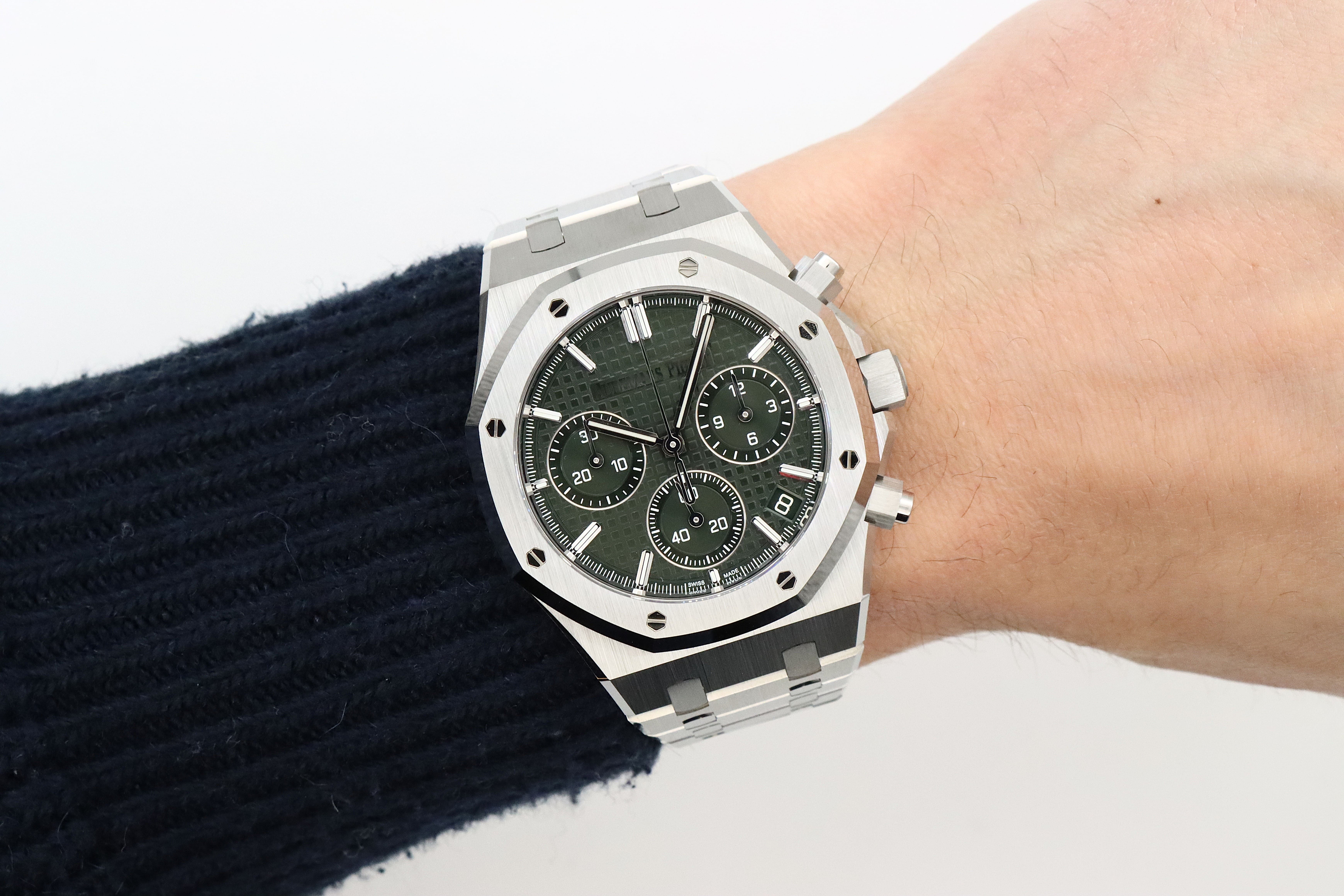 Audemars Piguet Royal Oak 26240ST.OO.1320ST.04 Thumbnail 5