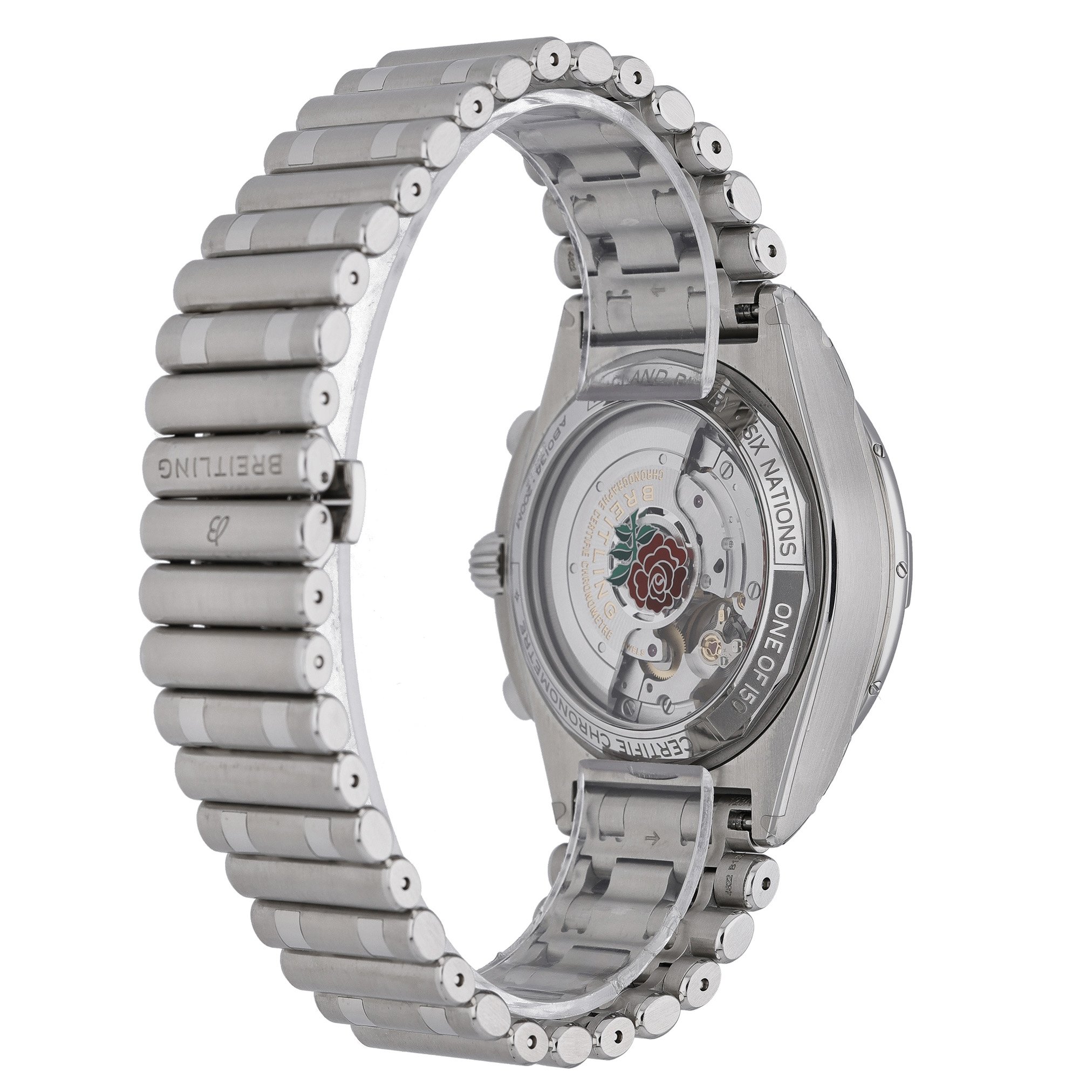 Breitling Chronomat B01 42 AB0134 Thumbnail 3