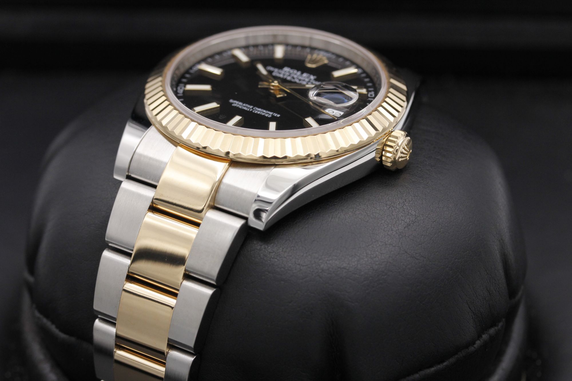 Rolex Datejust 41 126333 Thumbnail 2