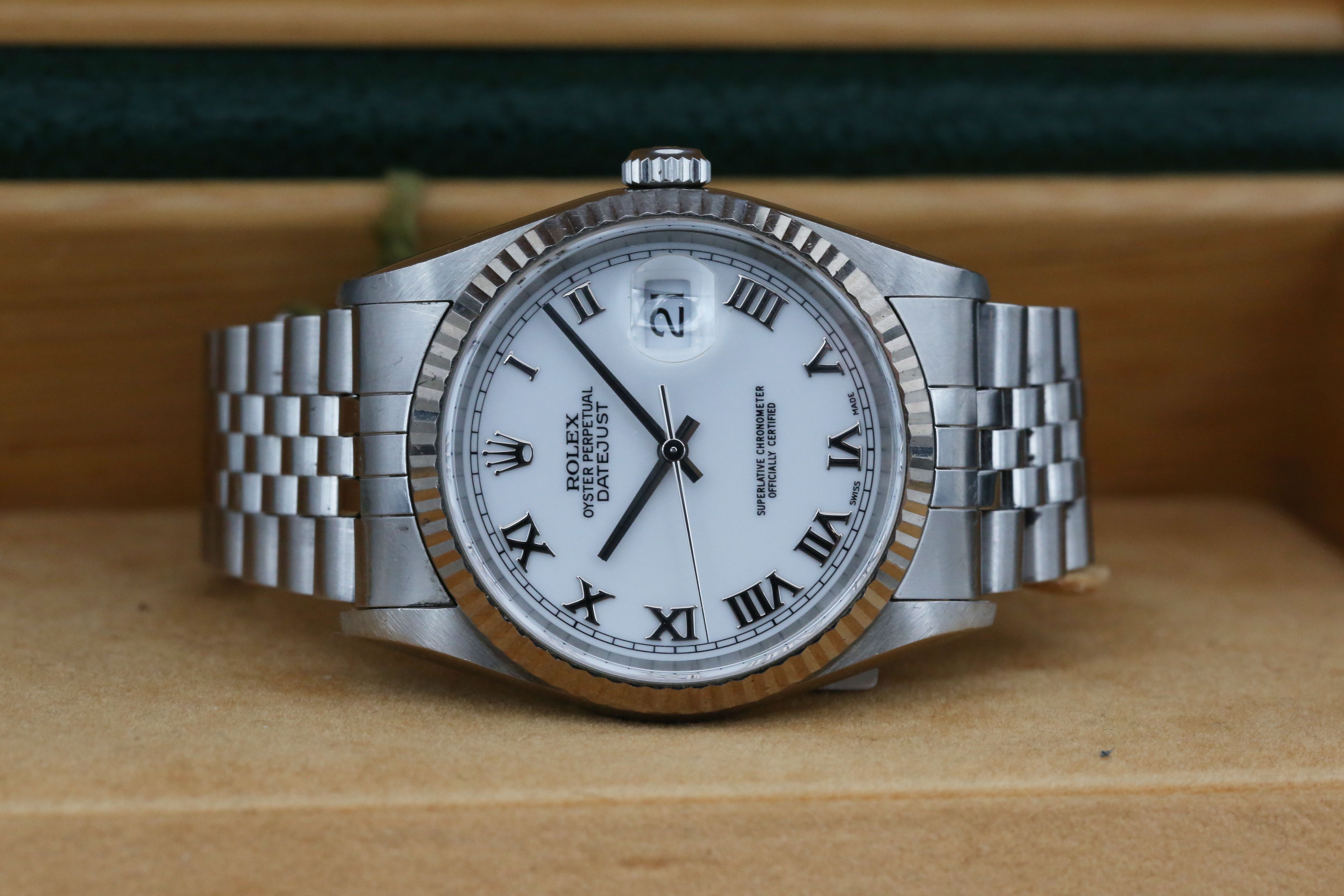 Rolex Datejust 16234 Thumbnail 5