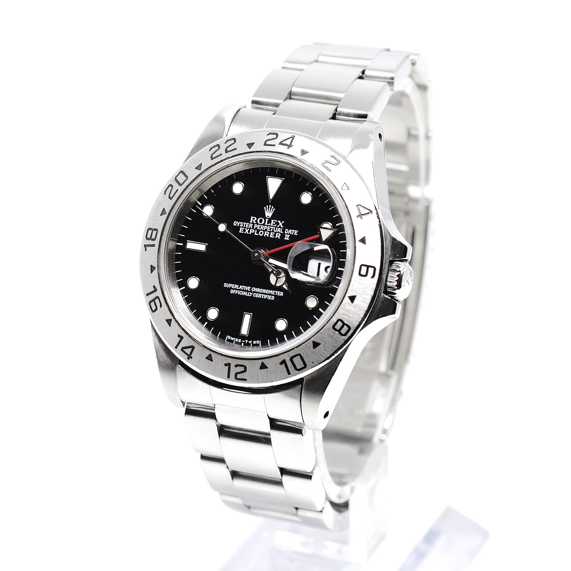 Rolex Explorer II 16570 Thumbnail 4