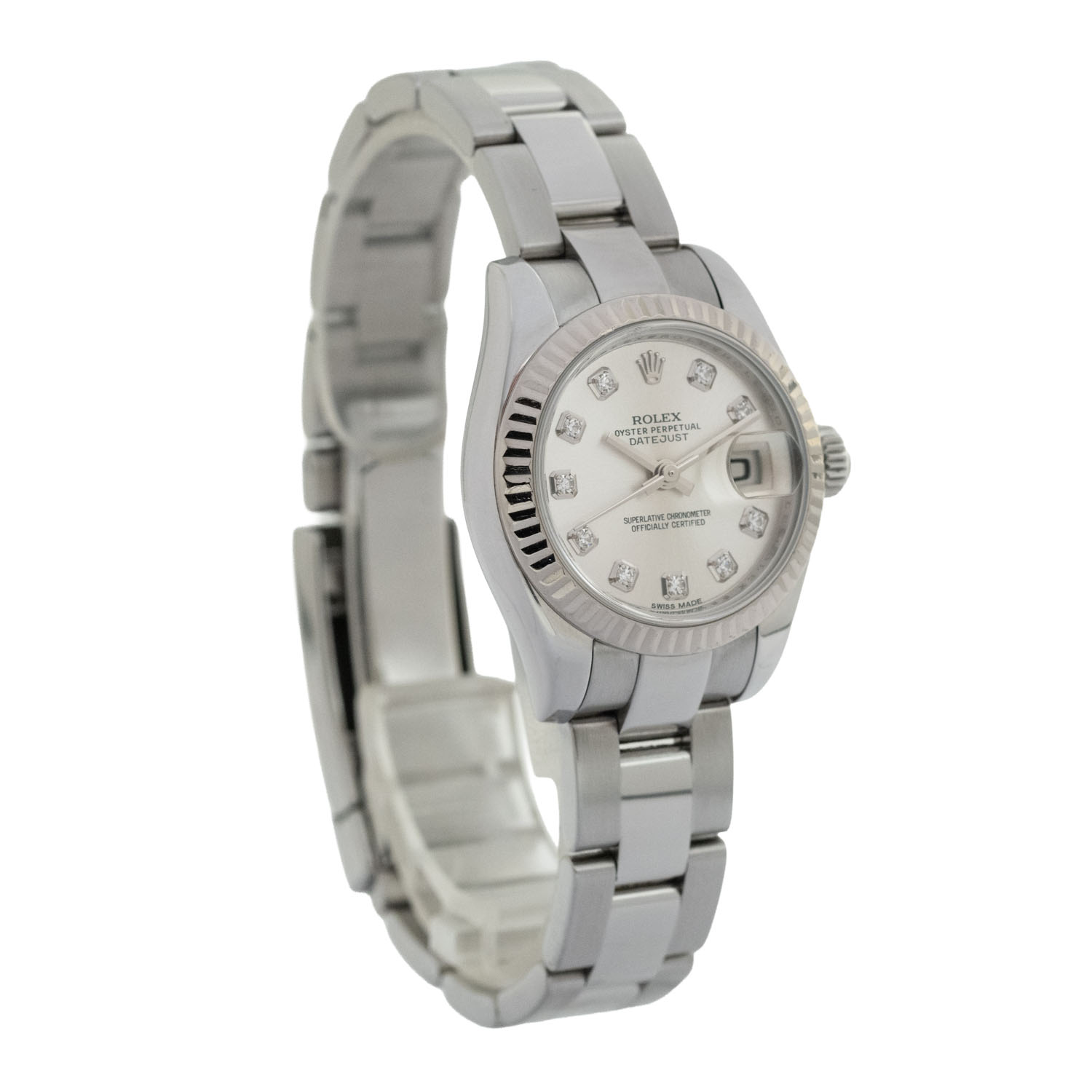 Rolex Datejust Lady 179174 Thumbnail 2