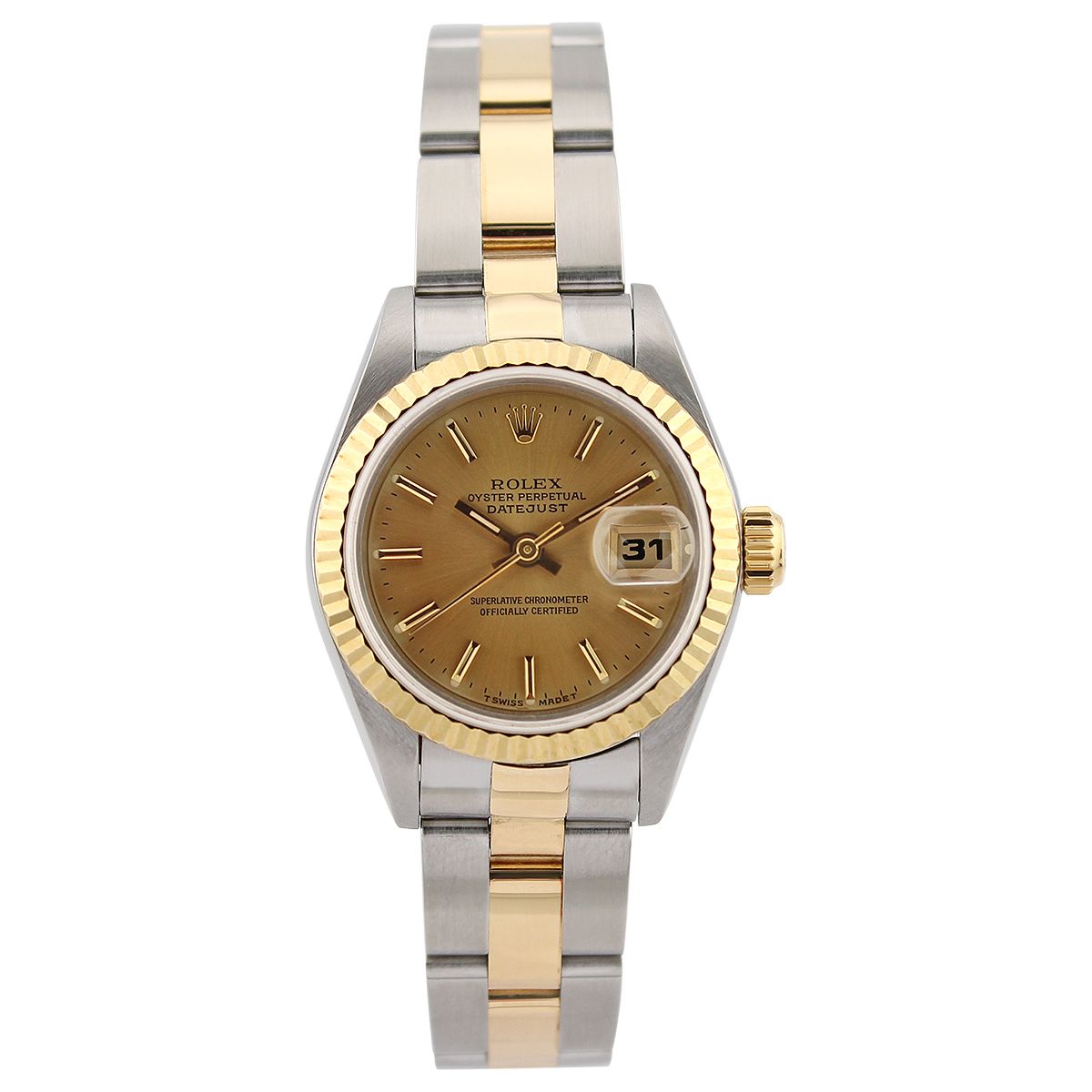 Rolex Datejust Lady 69173 Thumbnail 1
